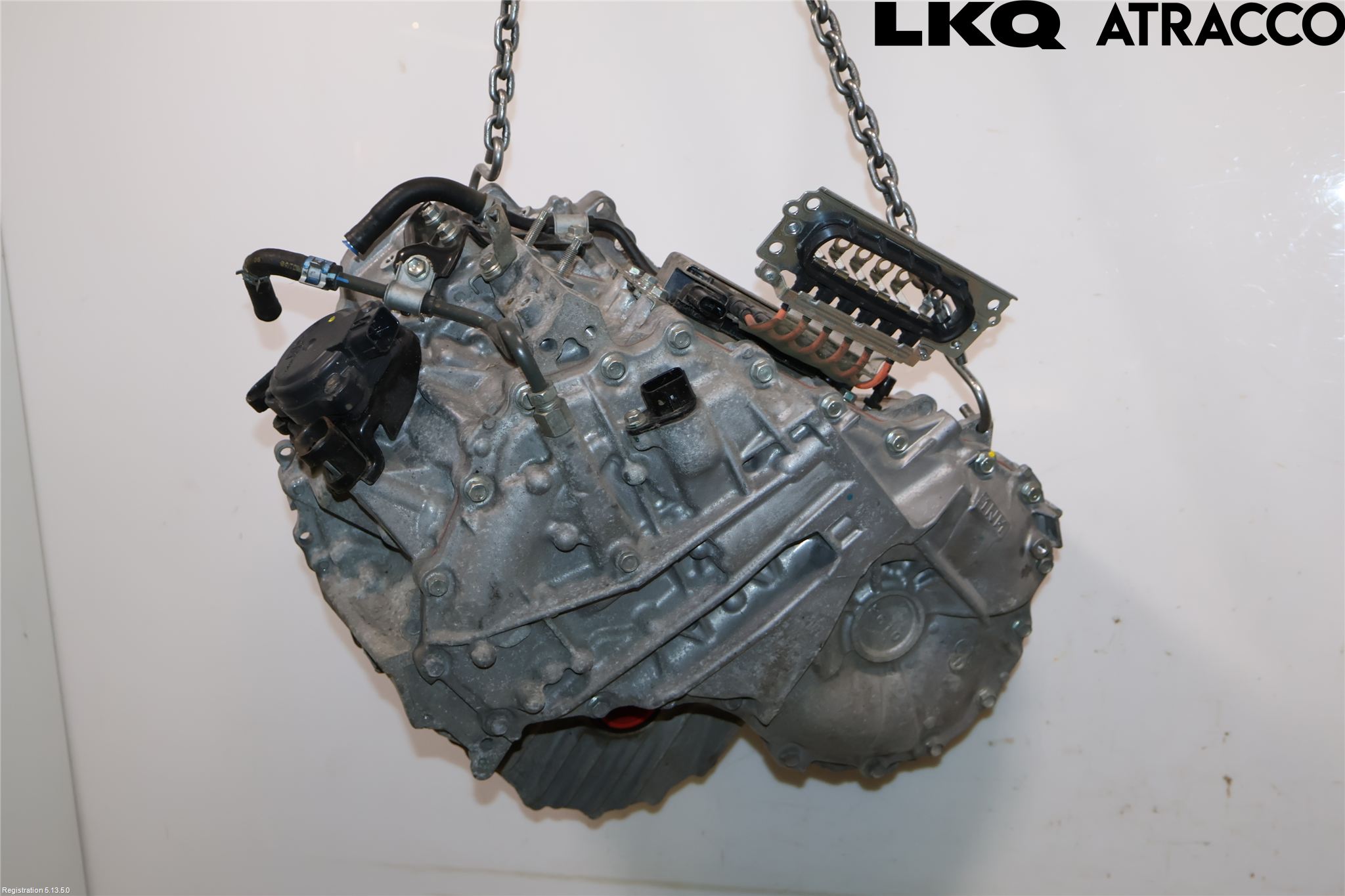 Toyota PRIUS (ZVW50) 16-21 Växellåda Automat