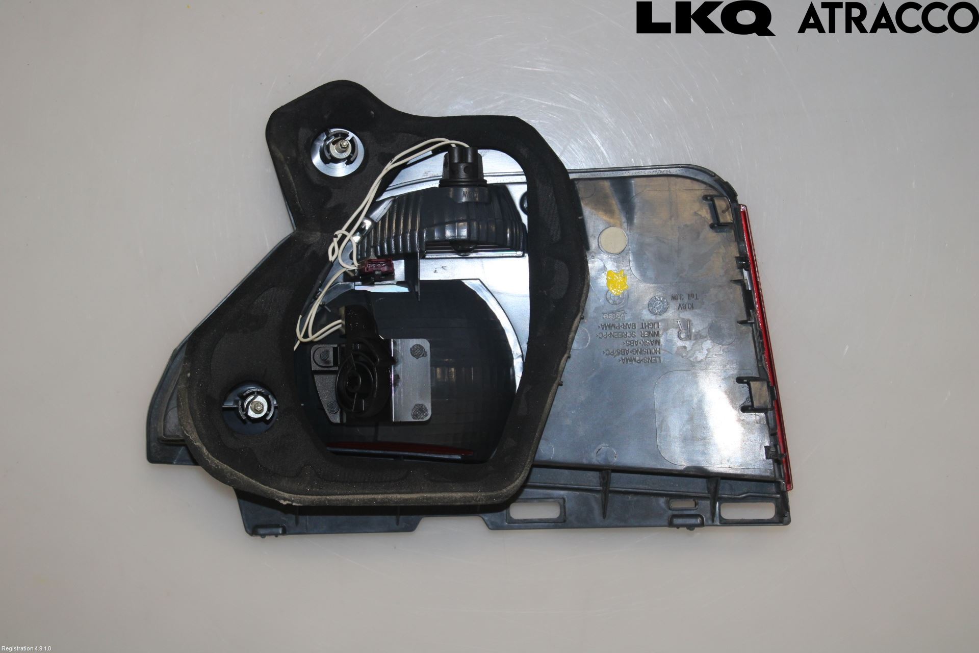 BMW 5 GT F07 09-17 Bakljus Lucka Hö
