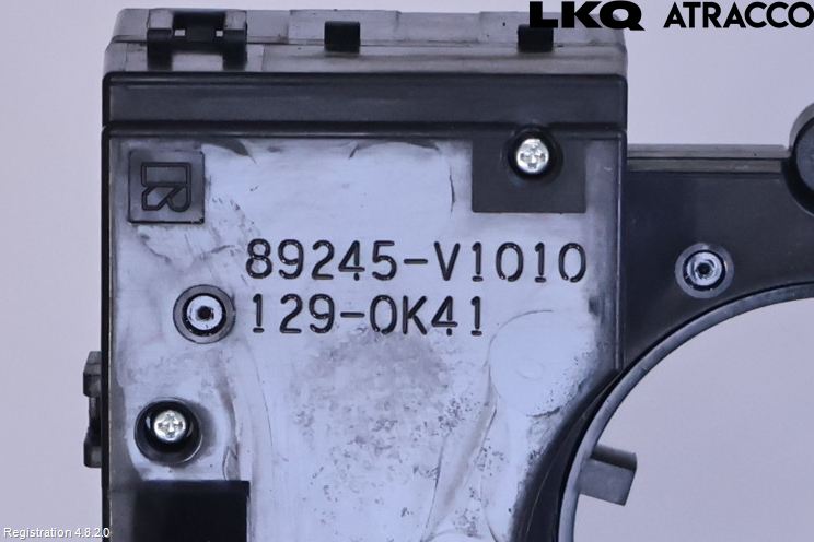 Toyota COROLLA CROSS XG10 22- Givare Rattutslag