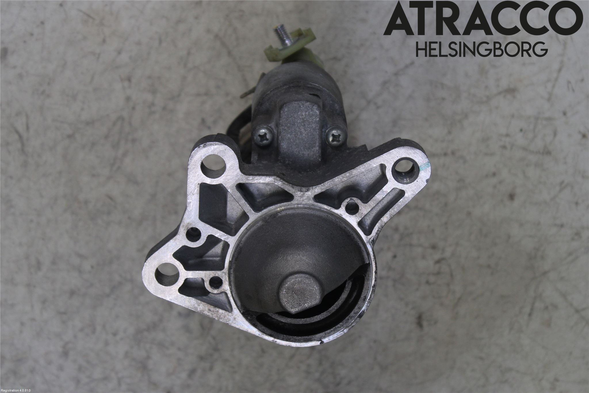 Mazda CX-5 12-17 Startmotor Diesel