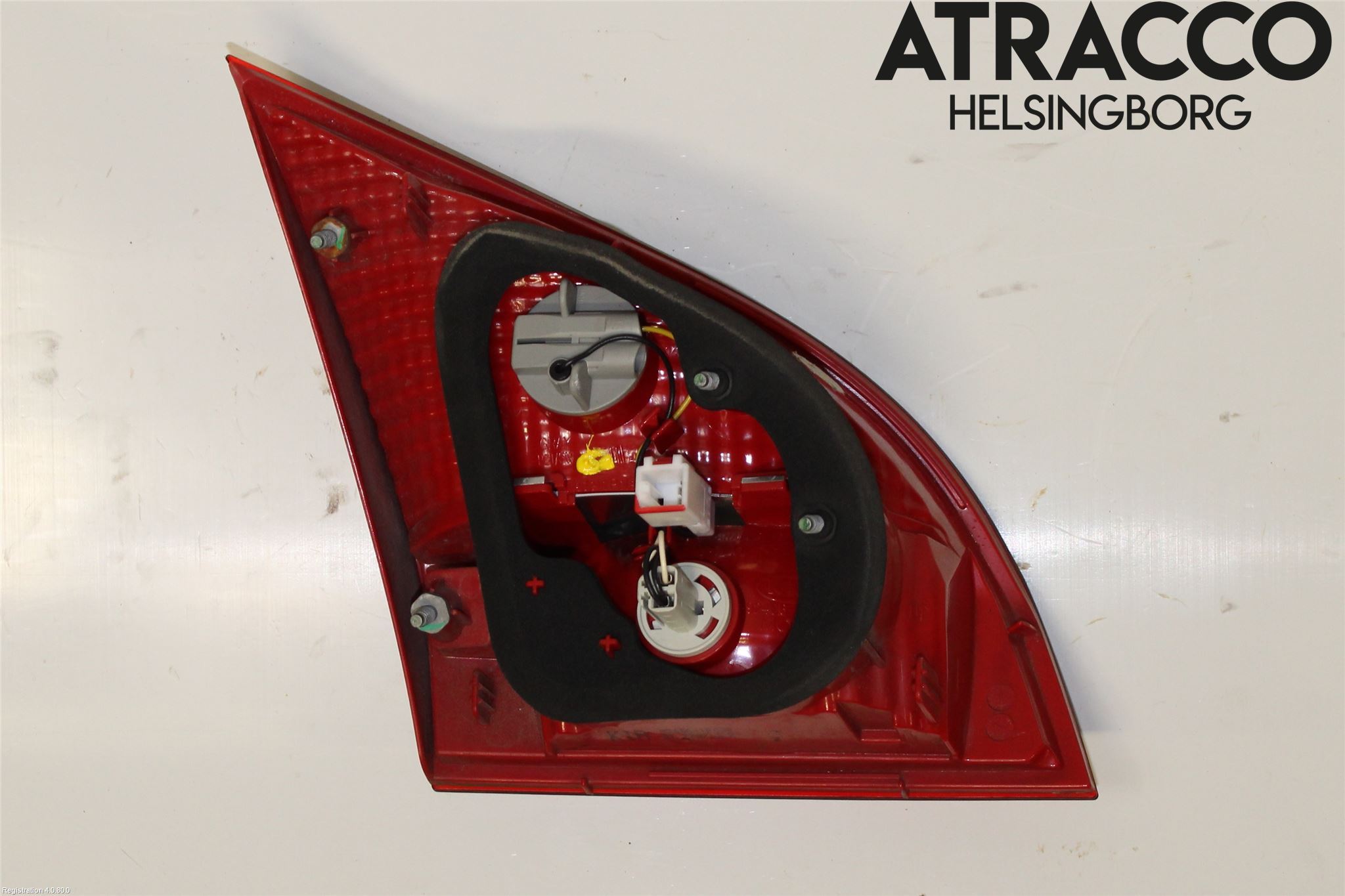 Kia VENGA 10-19 Bakljus Lucka Hö