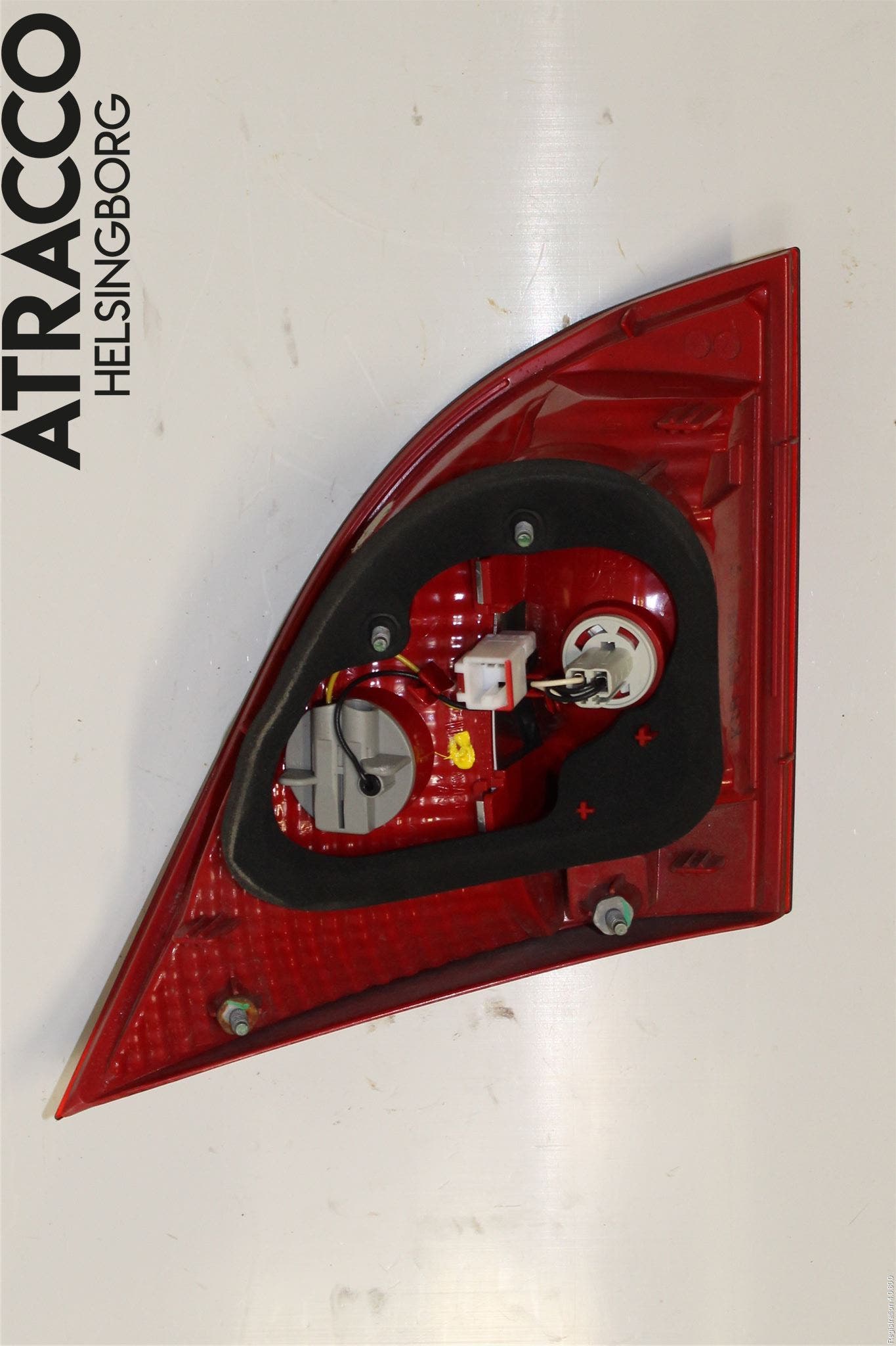 Kia VENGA 10-19 Bakljus Lucka Hö