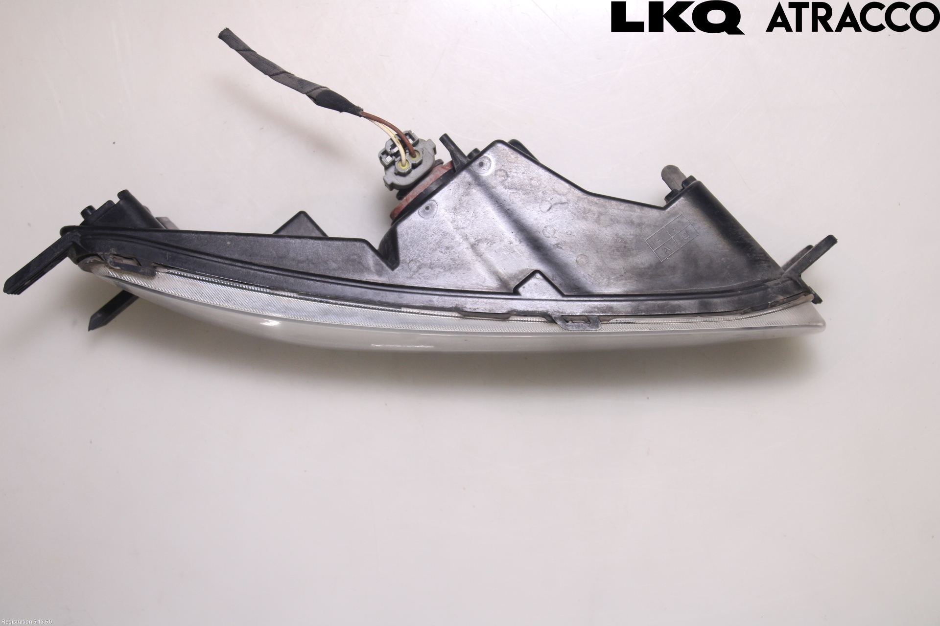 Volkswagen VW PASSAT 15-19 Dimljus-Varselljus Fram