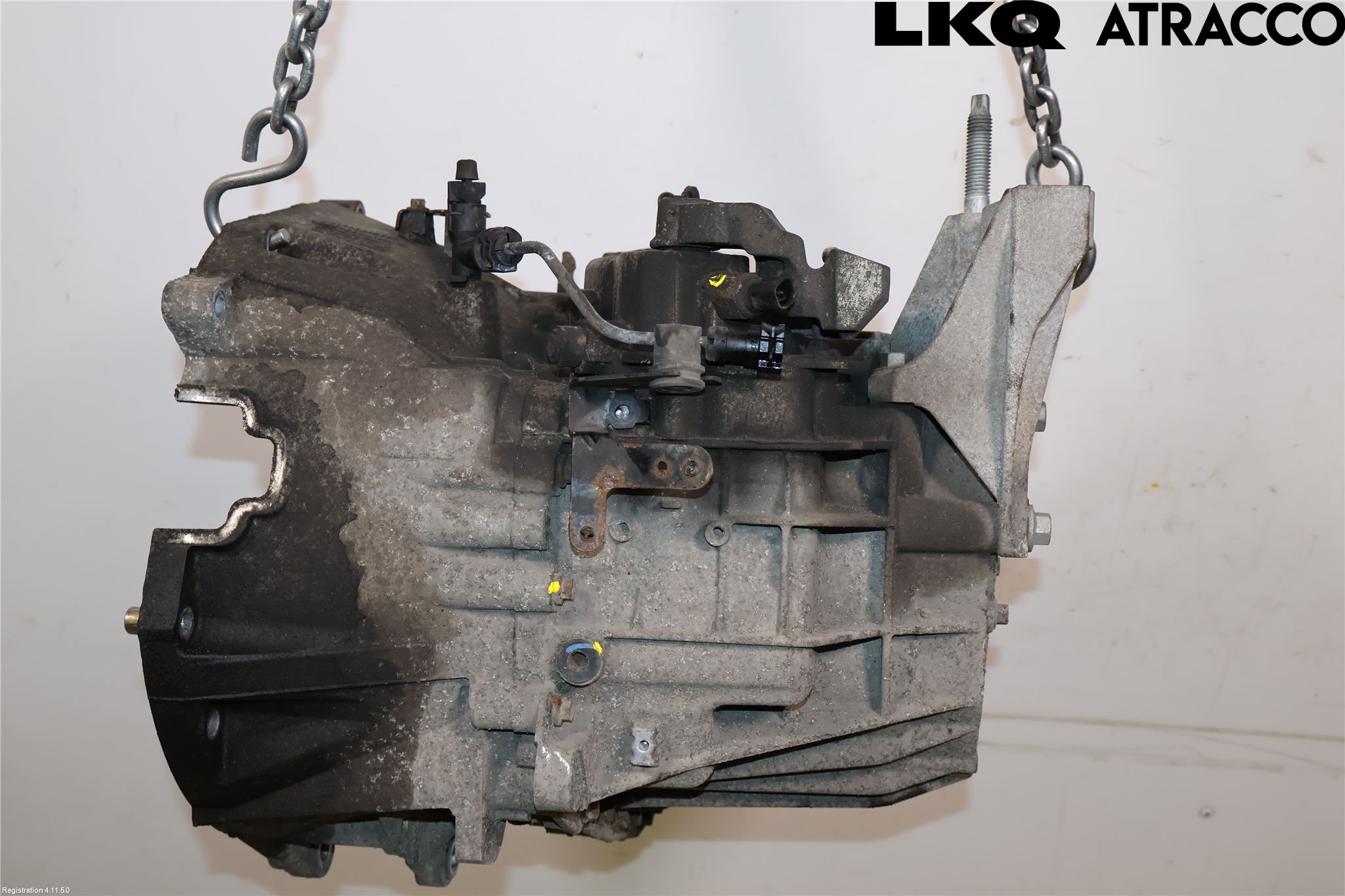 Ford TRANSIT SKÅP/BUSS 14-22 Växellåda Man 6 Vxl