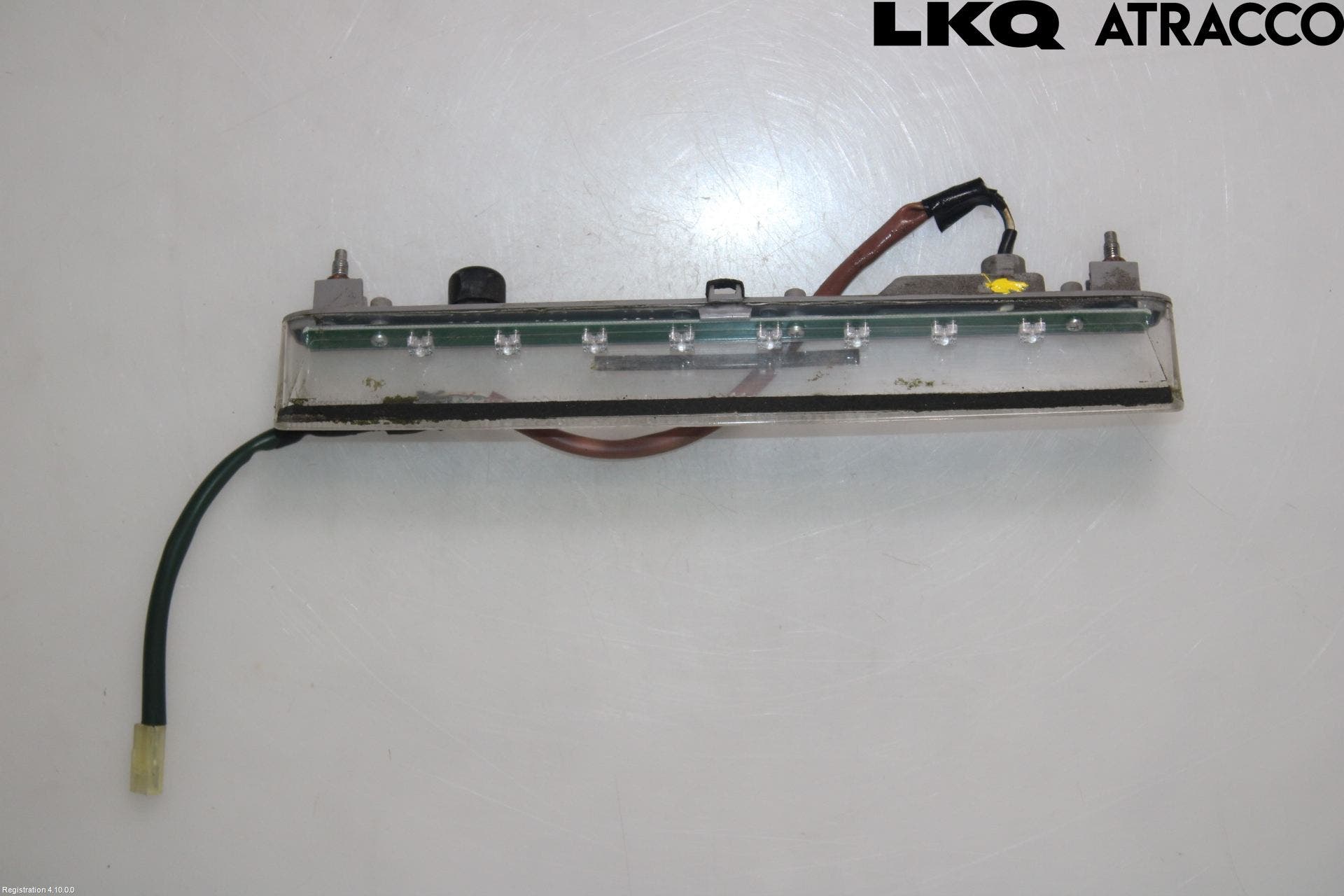 Subaru IMPREZA III 08-11 Bromsljus Bakruta