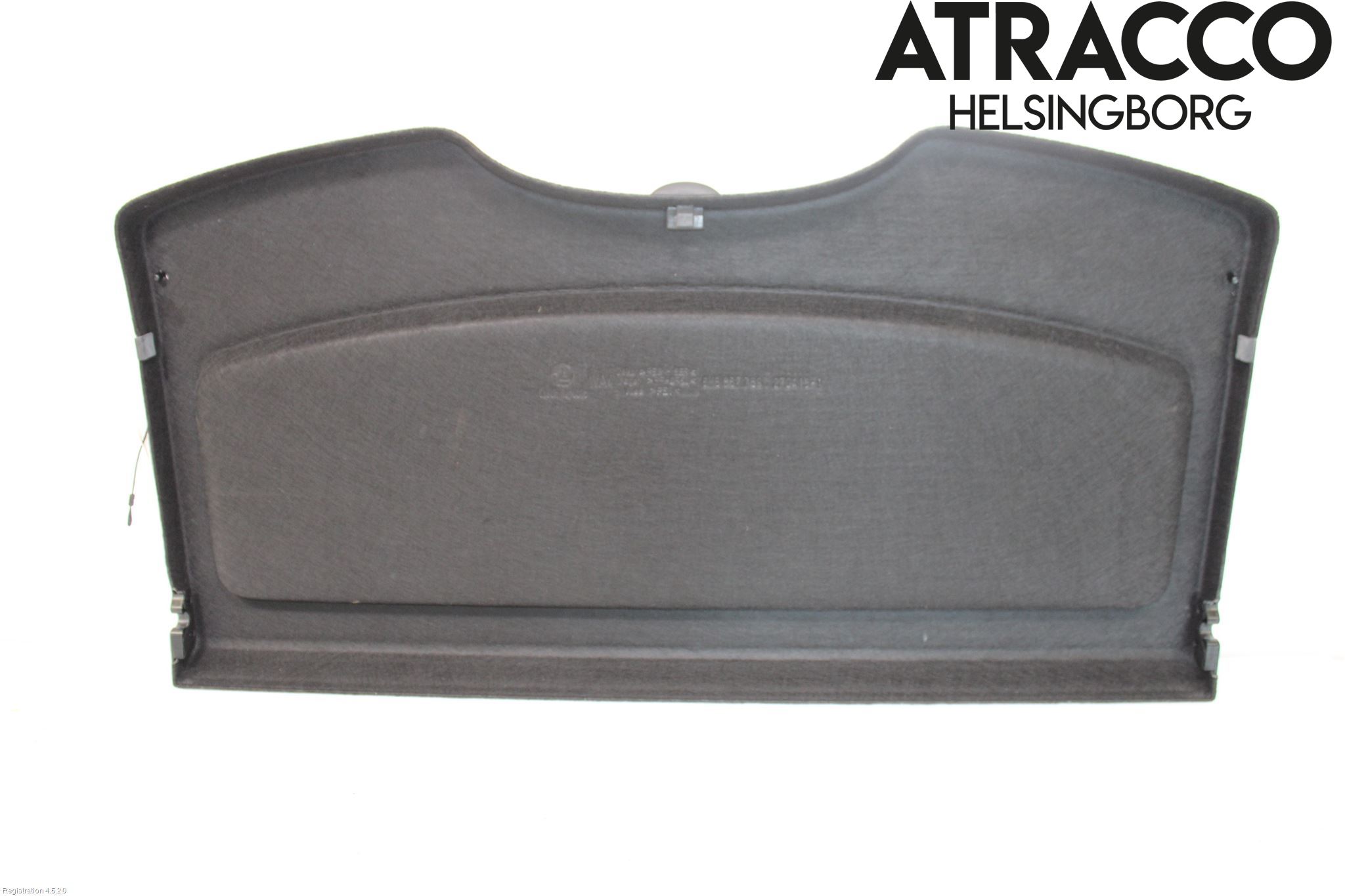 Skoda FABIA 15-21 Hatthylla