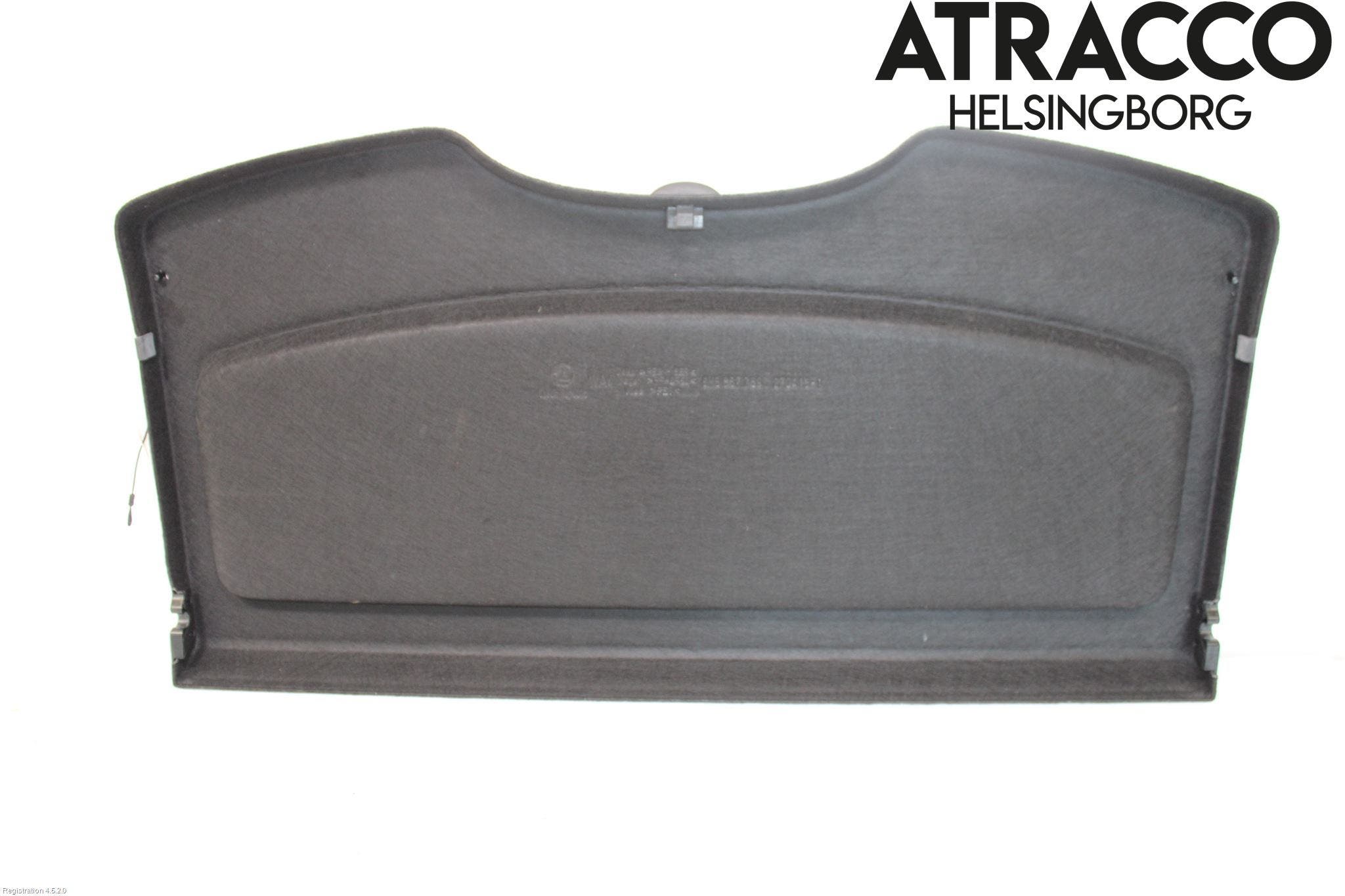 Skoda FABIA 15-21 Hatthylla