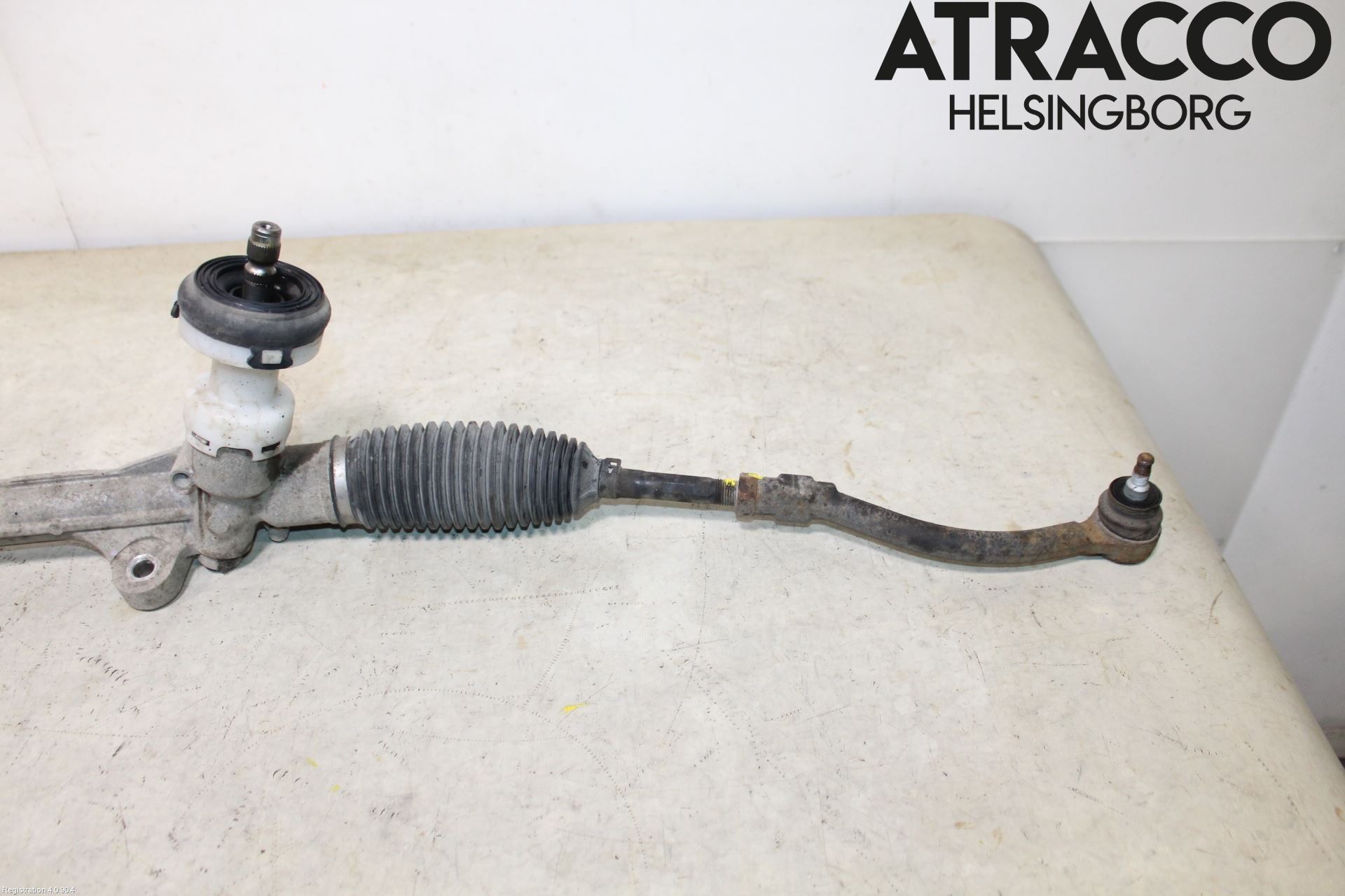 Kia CEED 12-18 Styrväxel-Snäcka