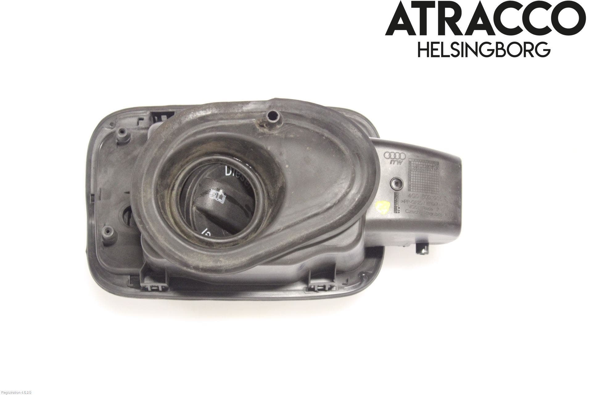 Audi A6/S6 4G 11-18 Tanklucka