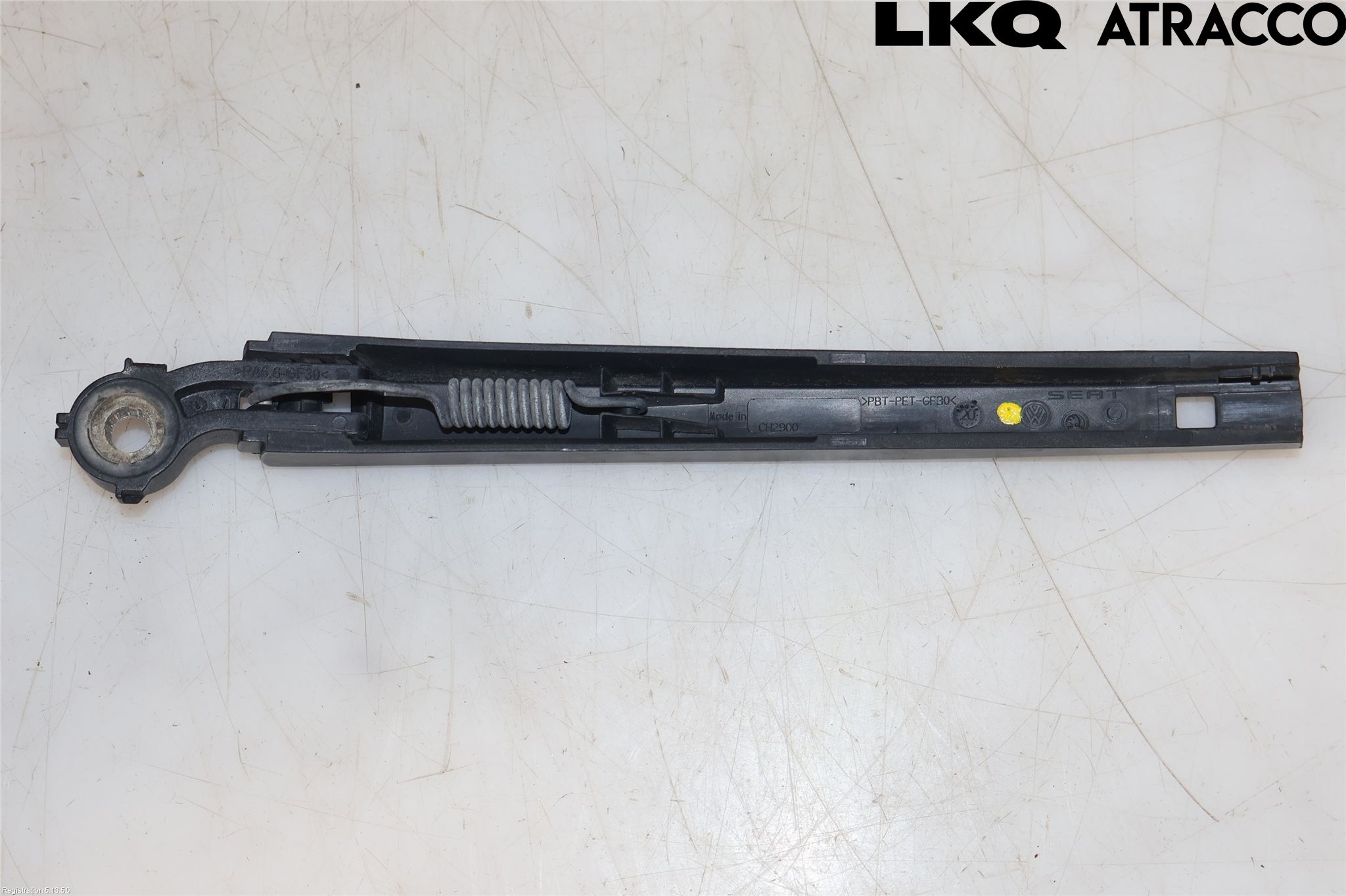 Volkswagen VW PASSAT 20-24 Torkararm-Bakruta