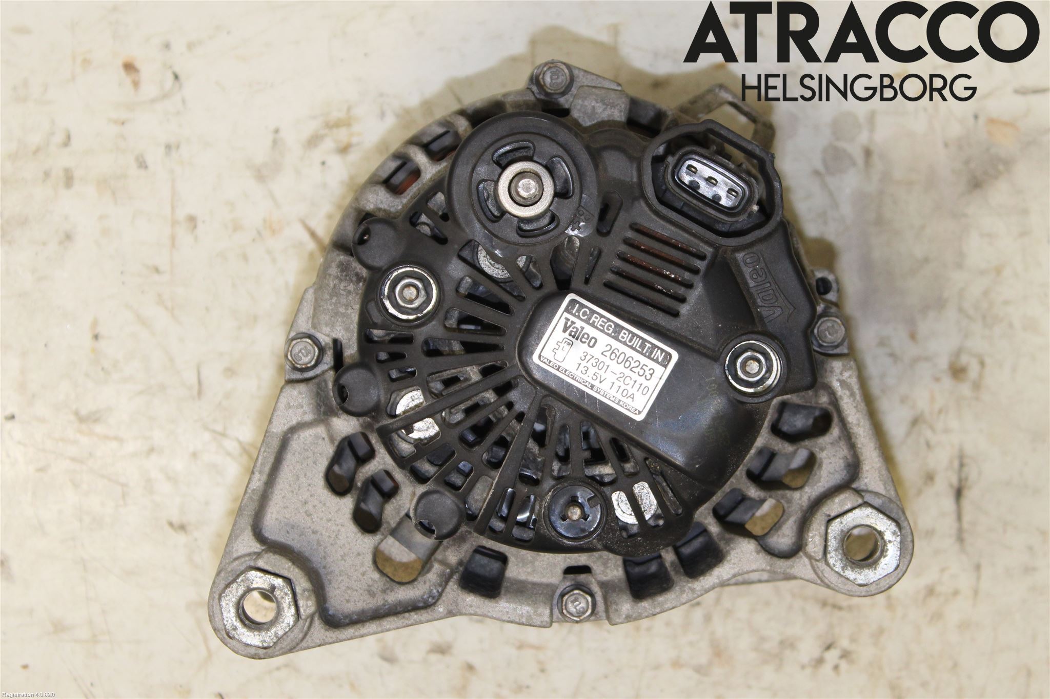 Hyundai GENESIS Generator