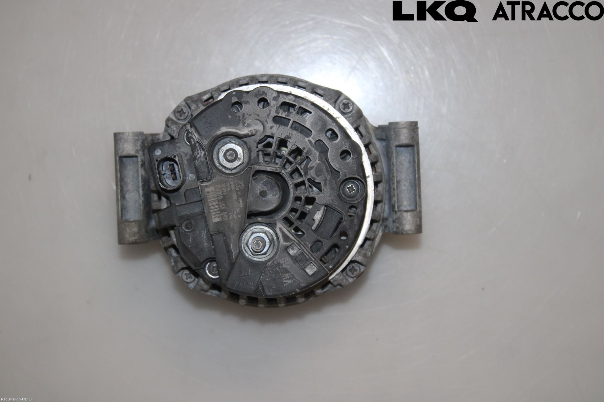 Audi A3/S3 05-13 Generator