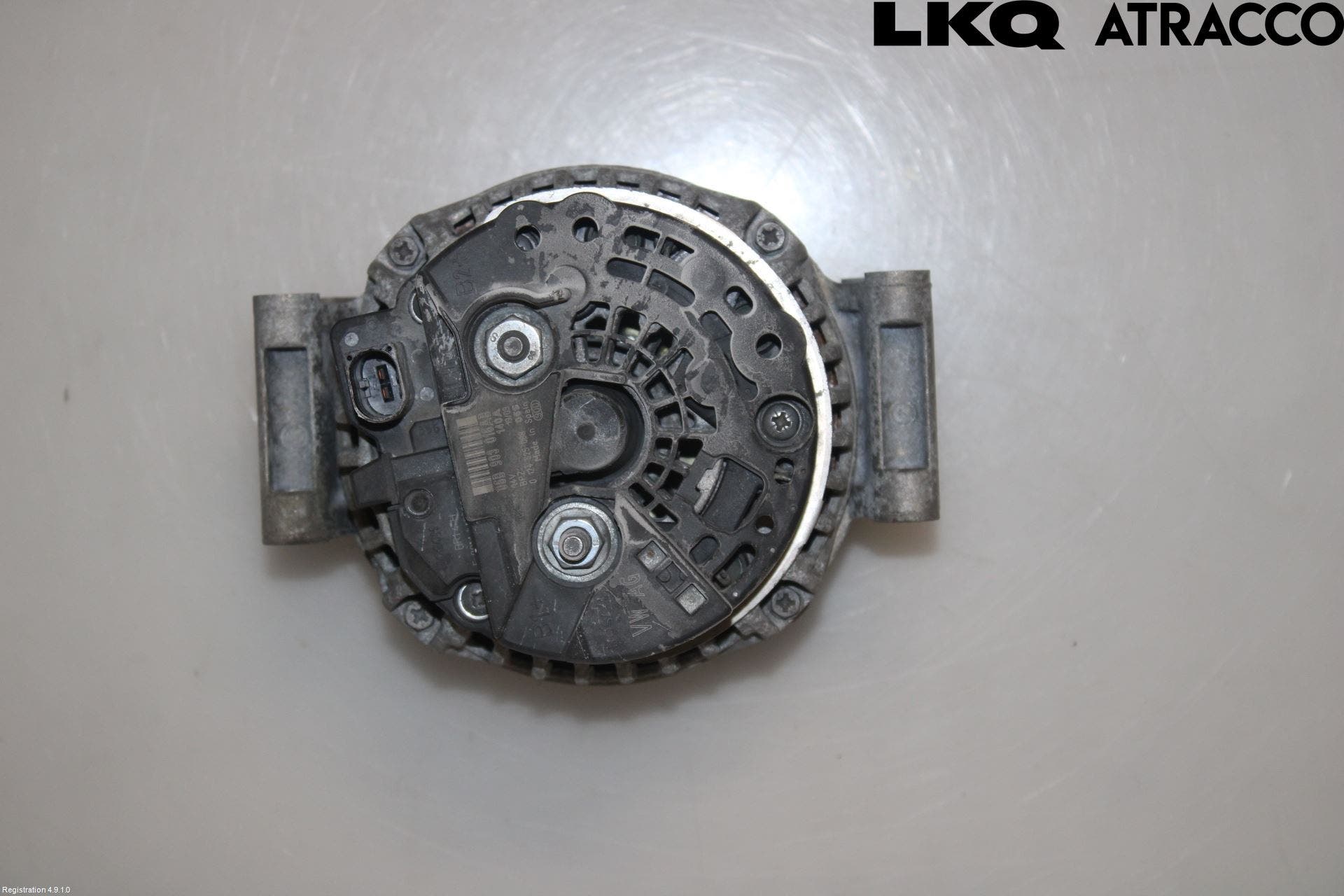 Audi A3/S3 05-13 Generator