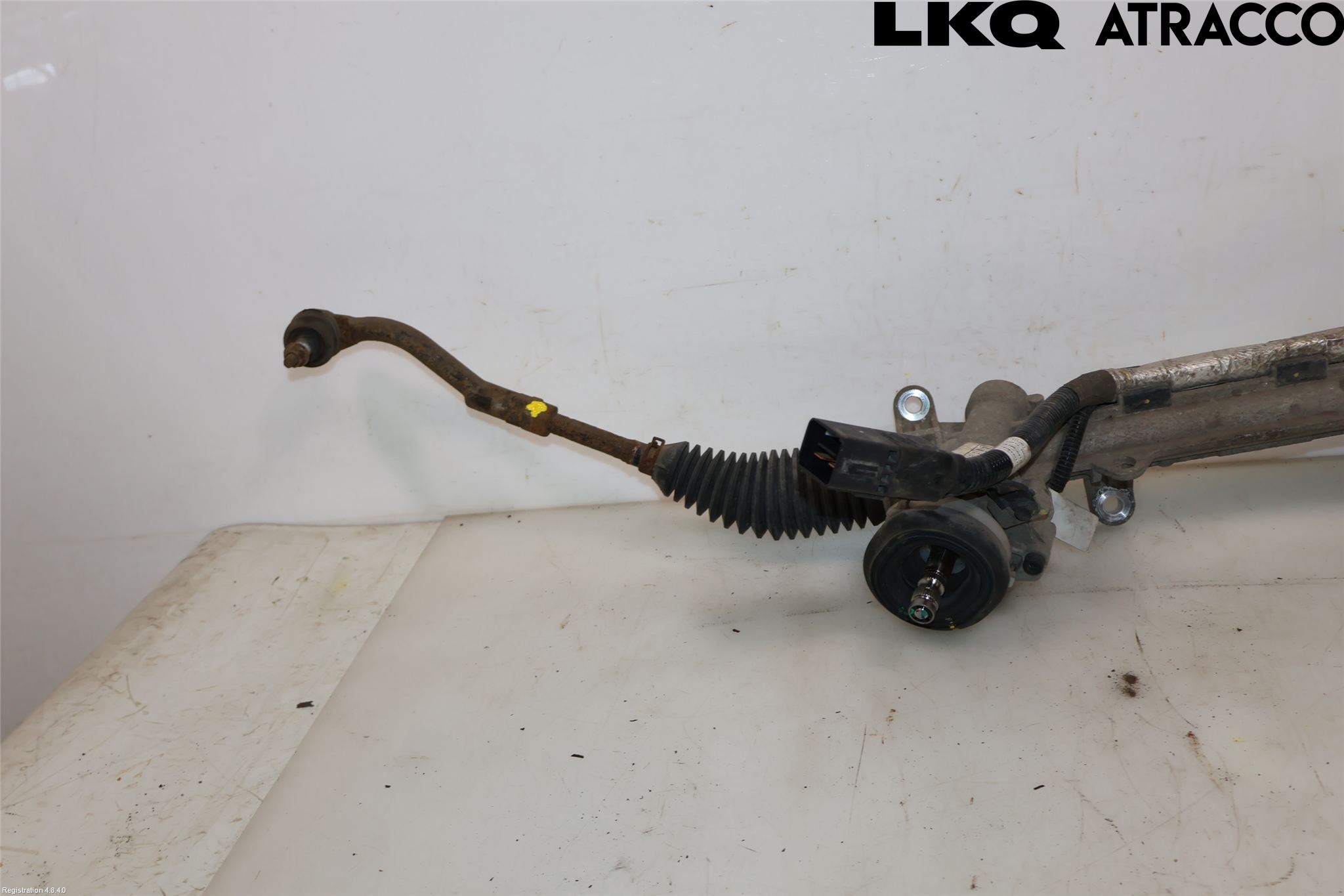 Kia OPTIMA 16-20 Styrväxel-Snäcka Elektrisk