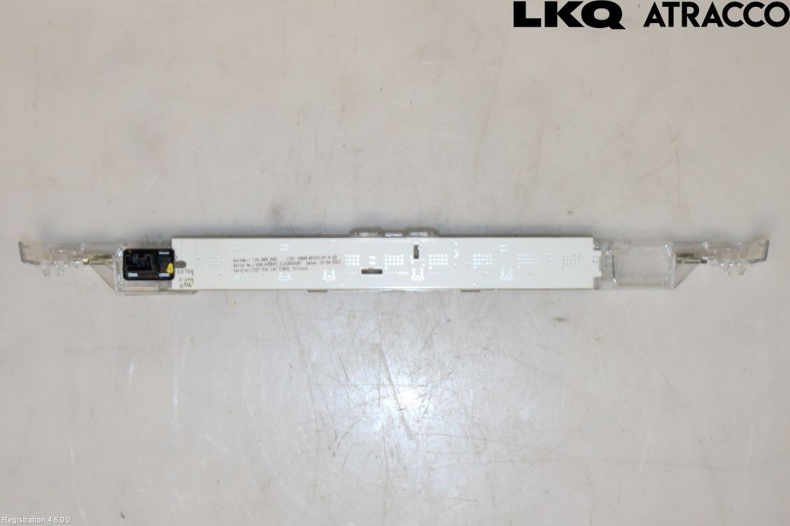 Citroen C4/E-C4 C4X/E-C4X III 21- Bromsljus Bakruta