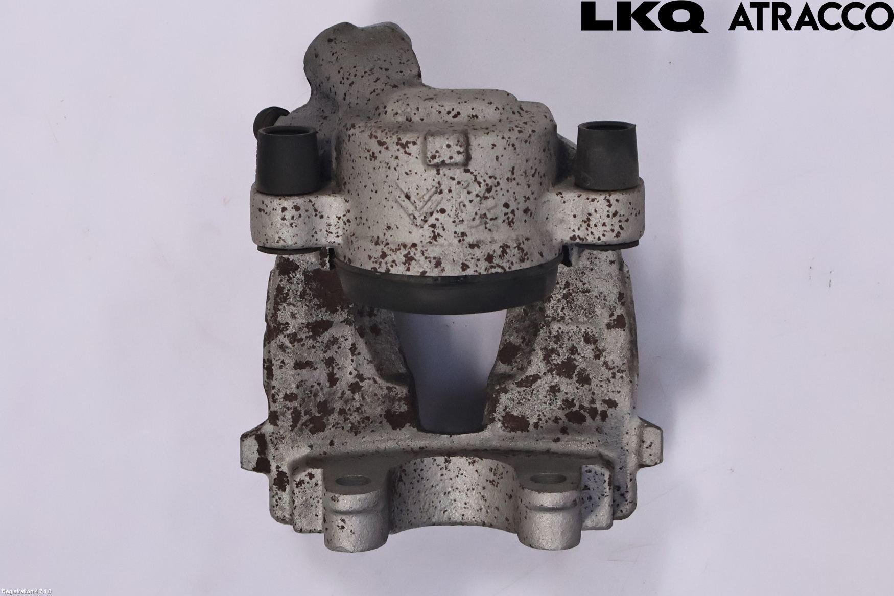 Citroen C4 GRAND PICASSO 14-18 Bromsok Fram Vänster