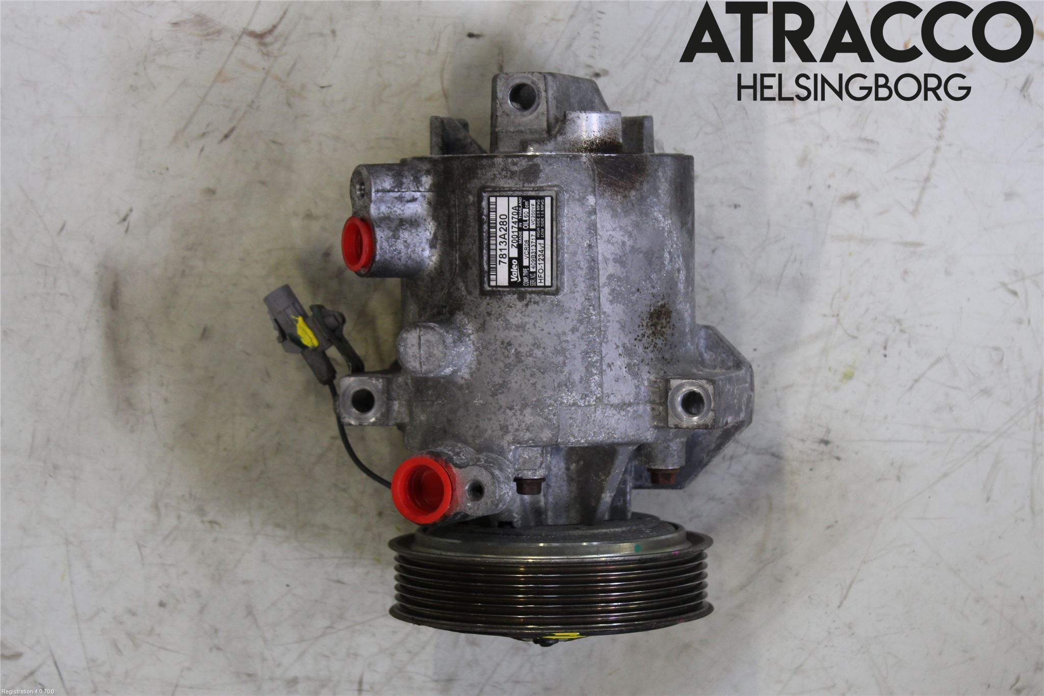 Mitsubishi SPACE STAR 13- Ac Kompressor