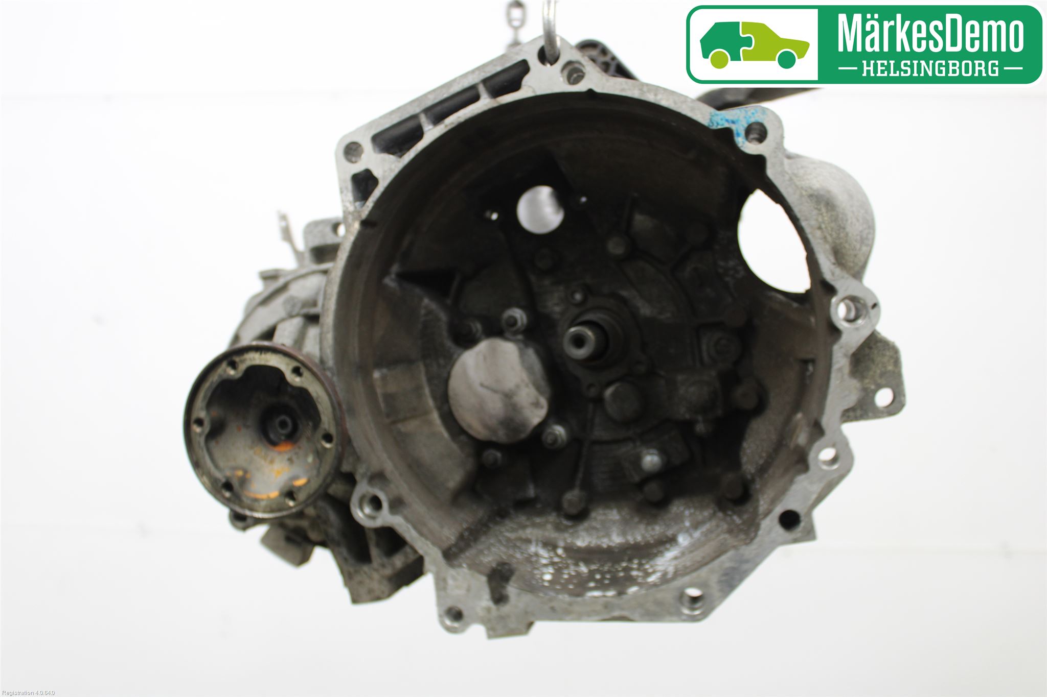 Seat LEON 06-12 Växellåda Man 5 Vxl