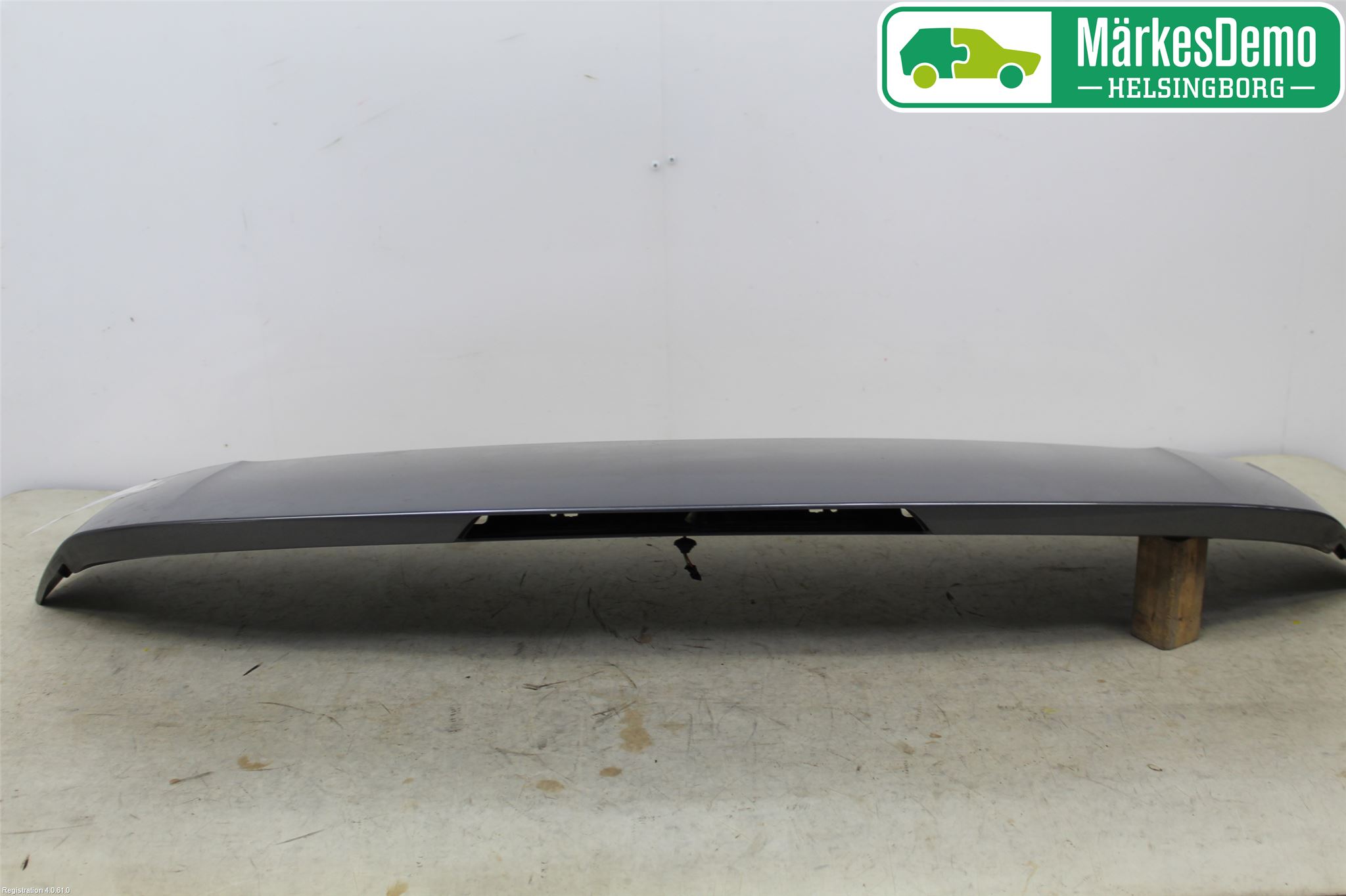 BMW X5 F15 13-18 Spoiler Baklucka
