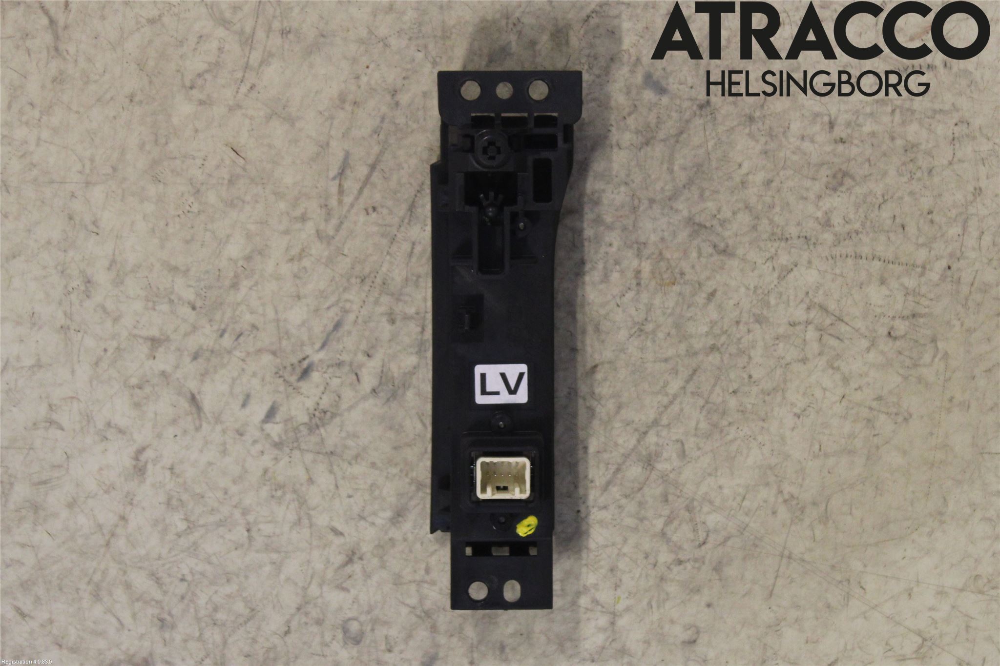 Toyota C-HR 16-23 Instrument Växlingsindikator