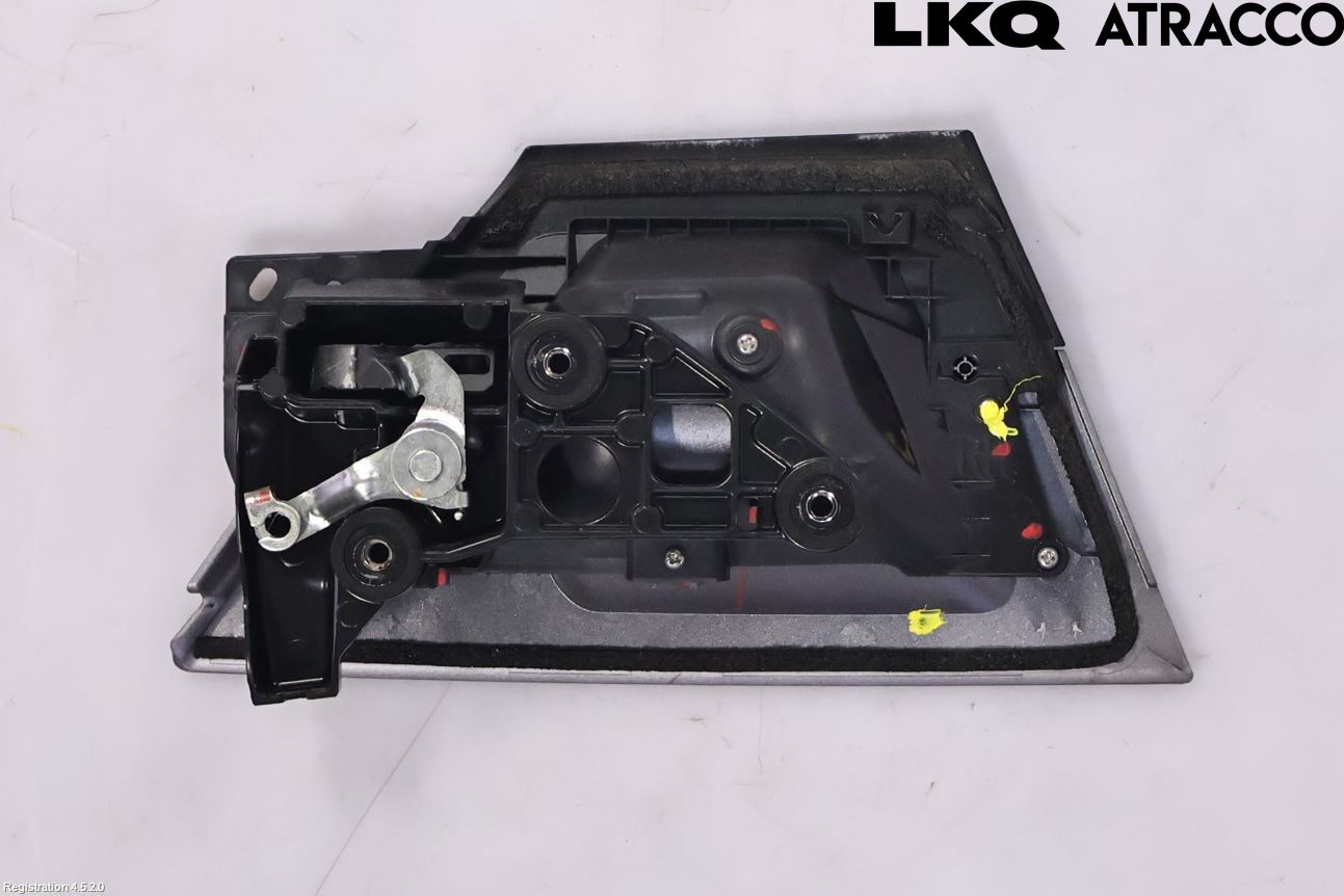 Toyota C-HR 16-23 Dörrhandtag Yttre Hö