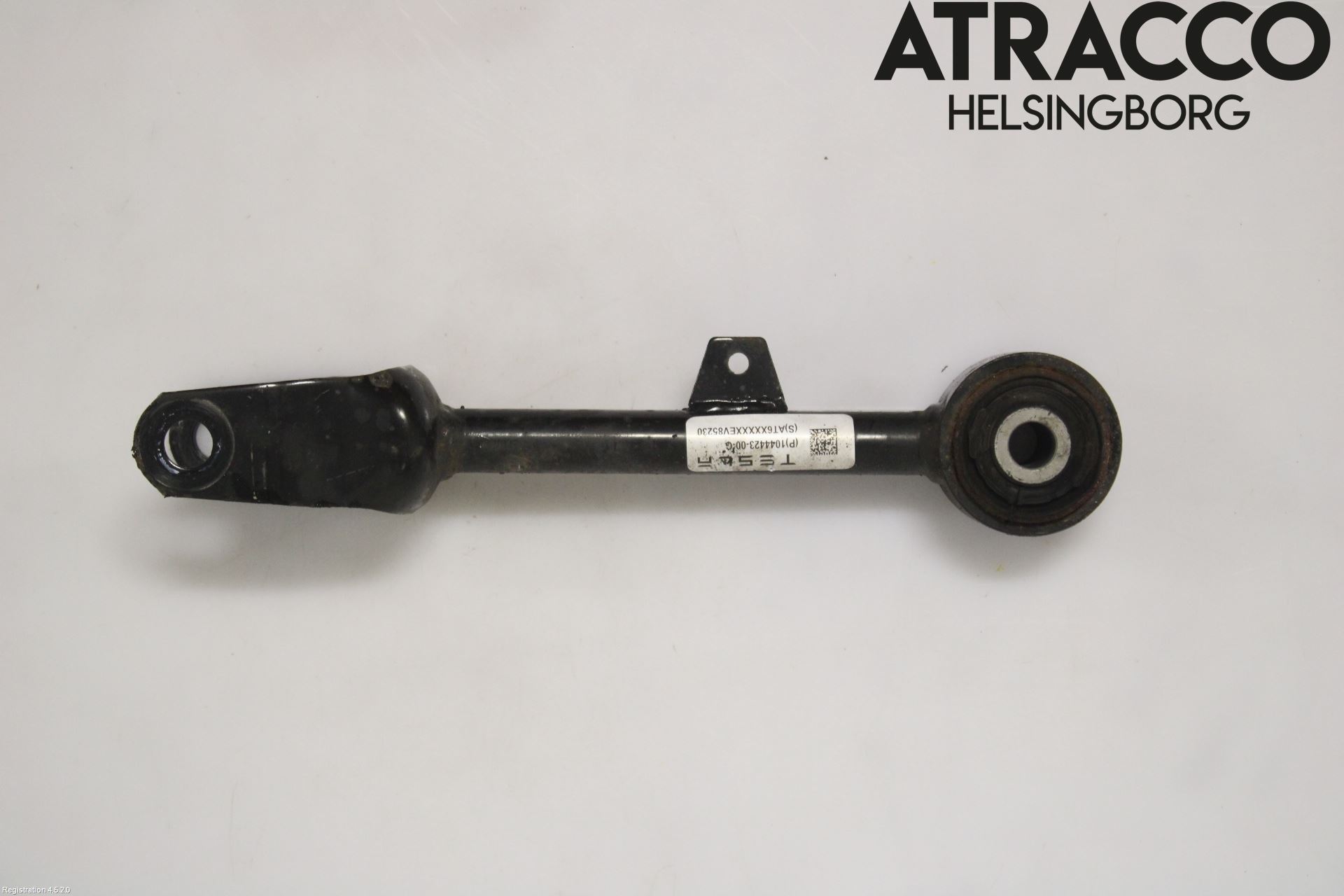 Tesla MODEL 3 17- Bärarm Bak Övre Vänster