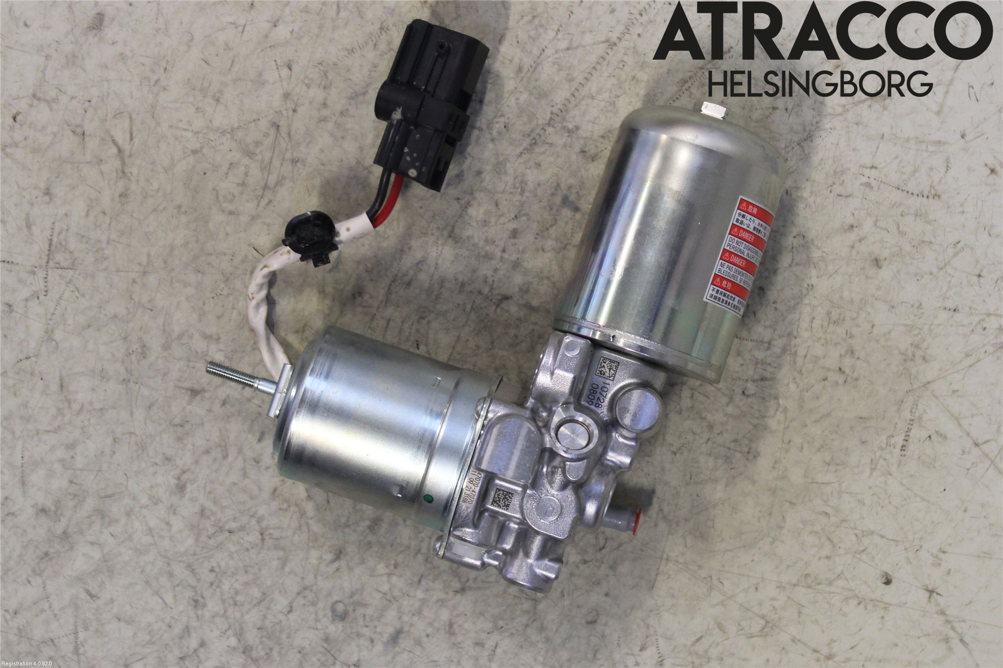 Toyota COROLLA 19- Abs Hydraulpump
