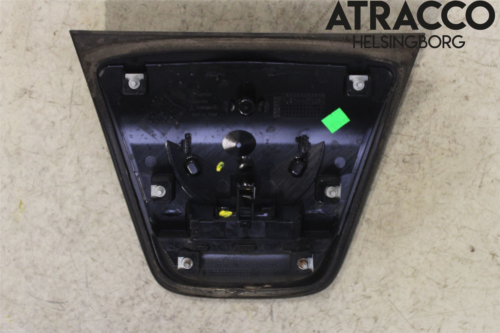 Opel ASTRA J 10-15 Bakluckehandtag