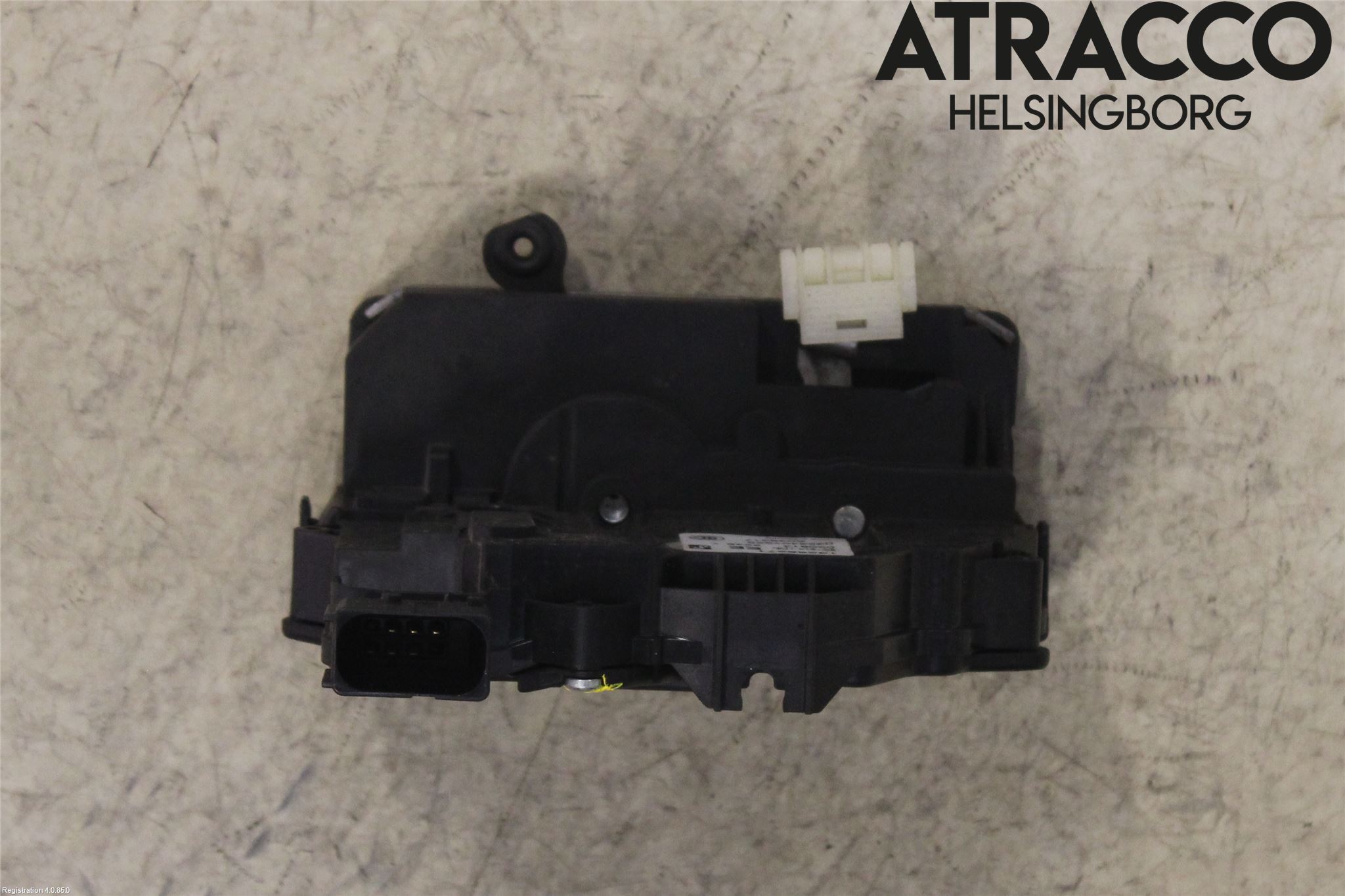 Opel CORSA D 07-14 Centrallåsmotor Vänster