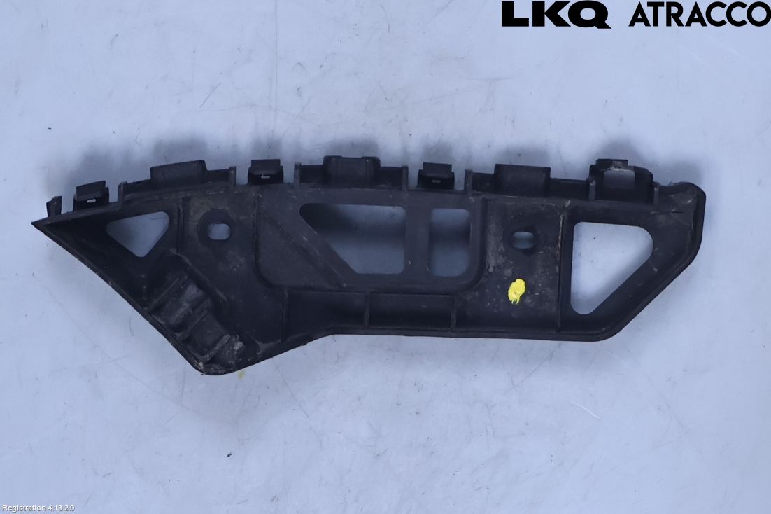 Volkswagen VW CADDY 11-15 Stötfångarfäste Fram Hö