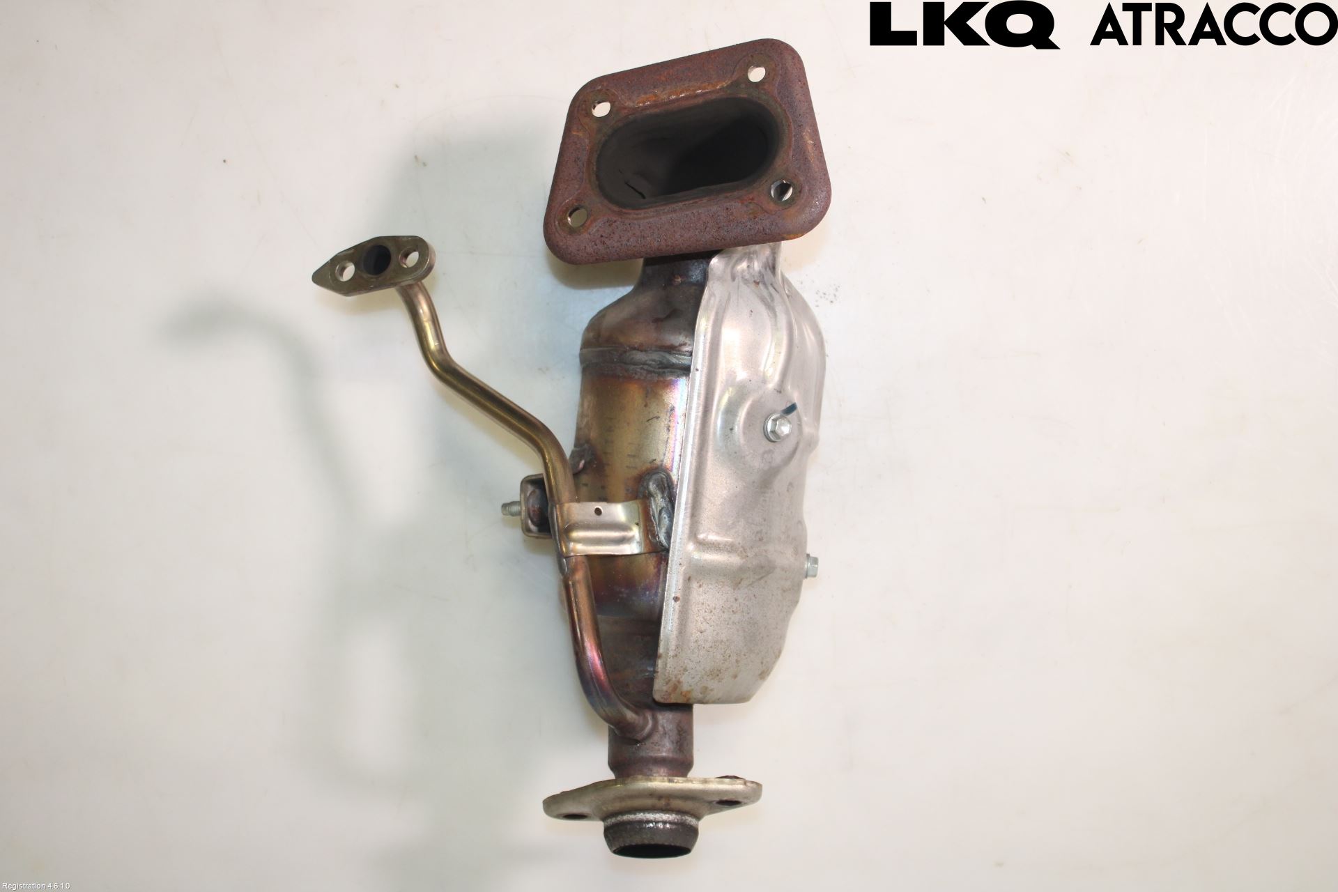 Toyota AYGO 15-21 Katalysator