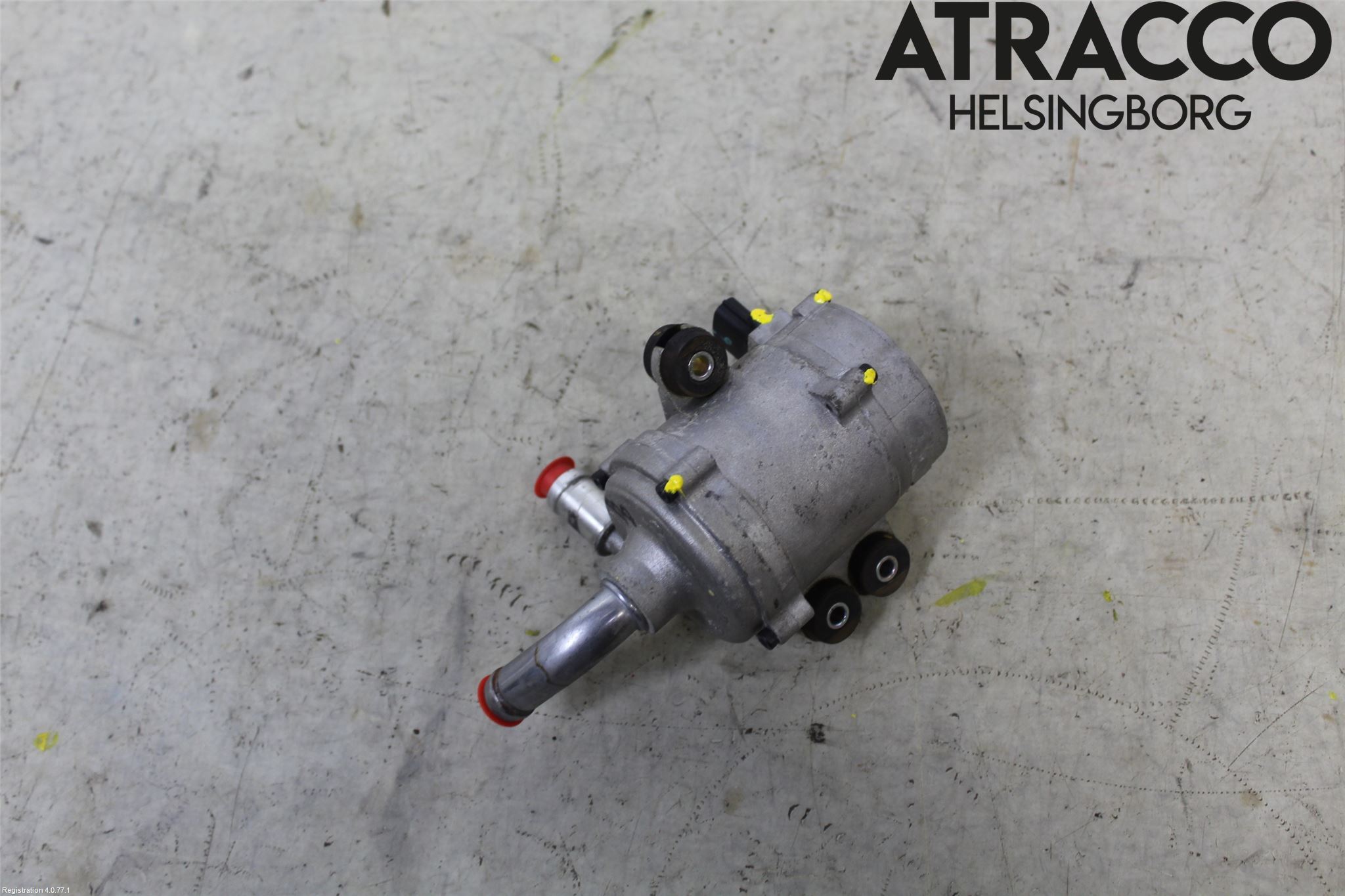 Kia OPTIMA 00-15 Vattenpump