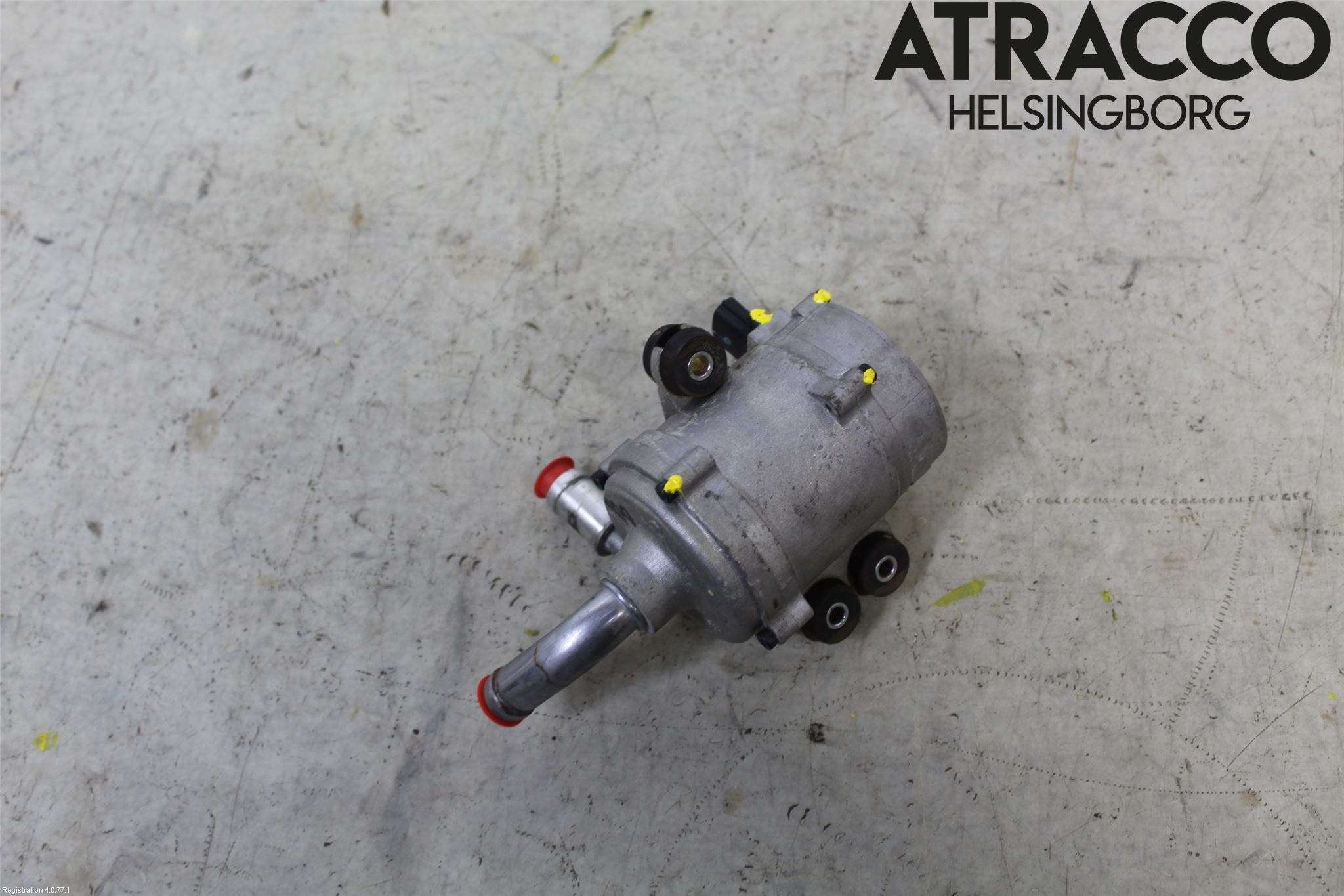 Kia OPTIMA 00-15 Vattenpump