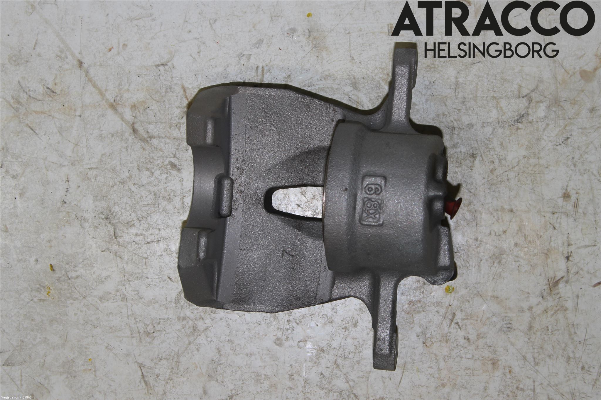 Toyota AURIS 13-19 Bromsok Fram Höger