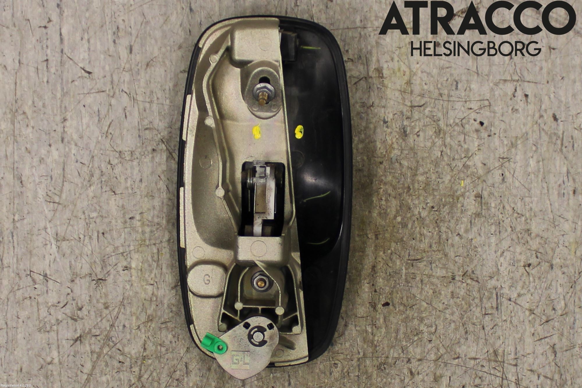 Nissan PRIMASTAR Dörrhandtag Yttre Vä