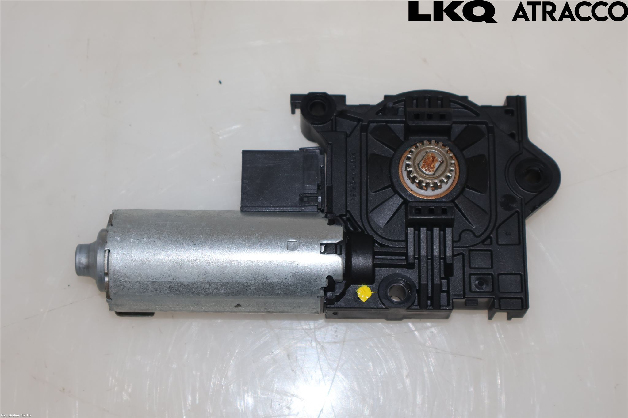 Porsche PANAMERA 09- Taklucksmotor