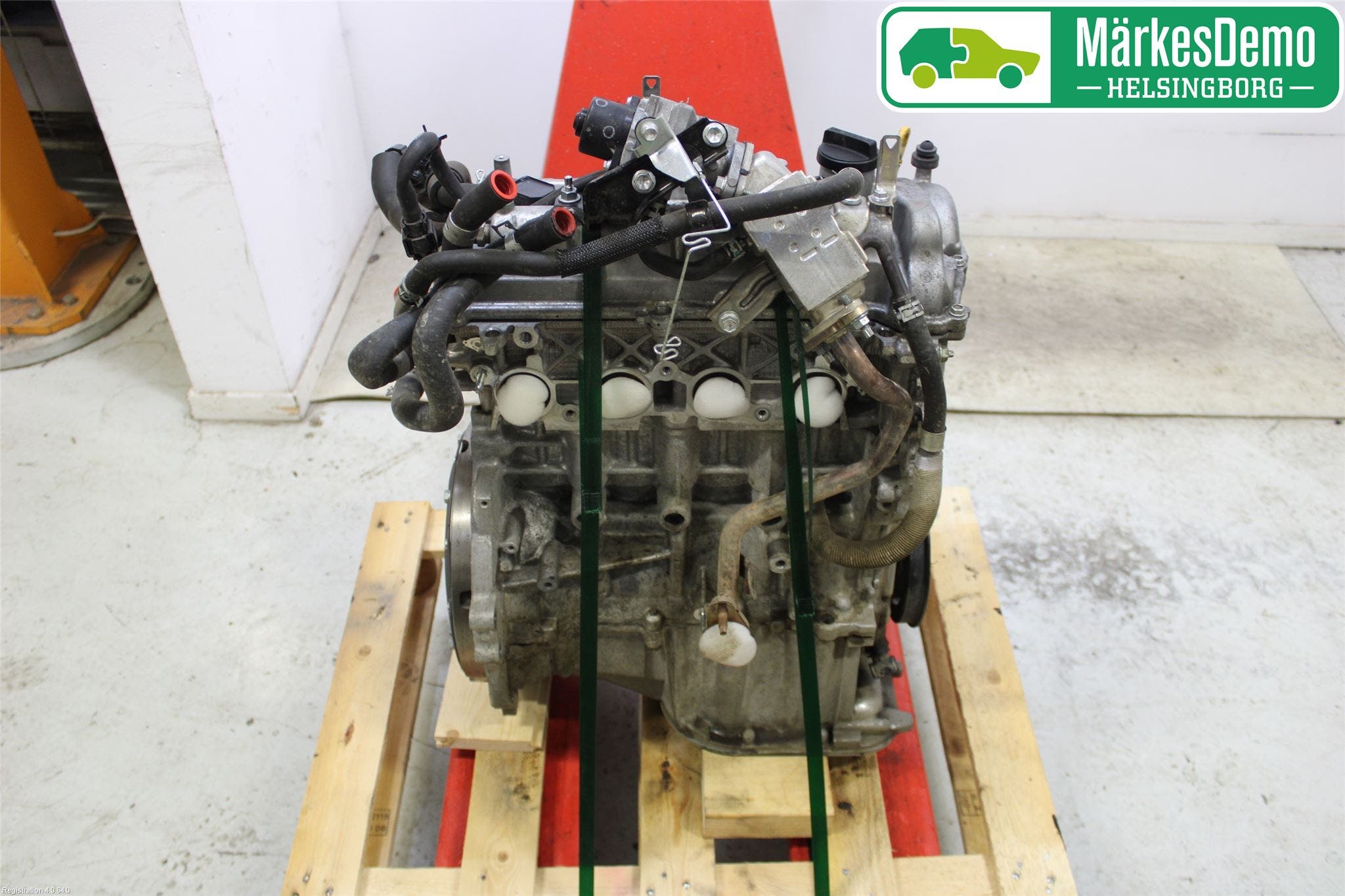 Toyota YARIS XP130 15-20 Motor Bensin