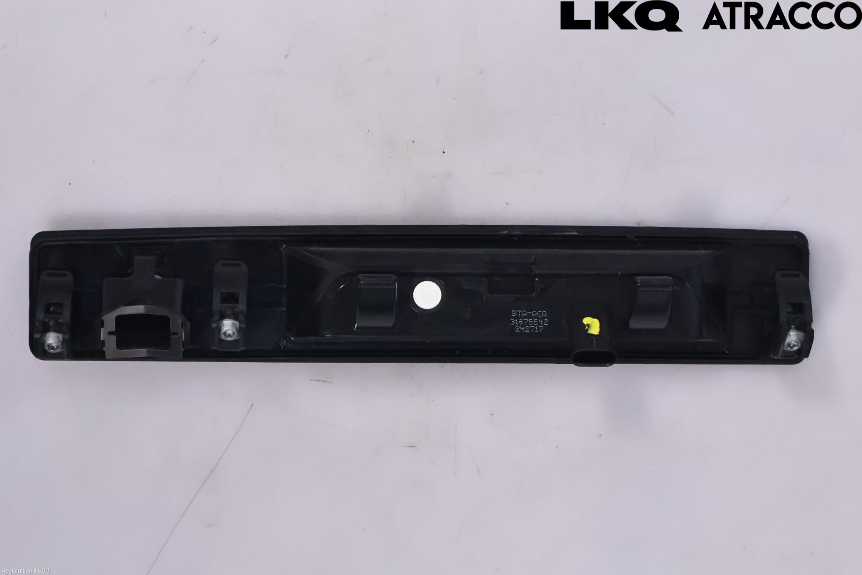 Volvo XC60 18- Bakluckehandtag