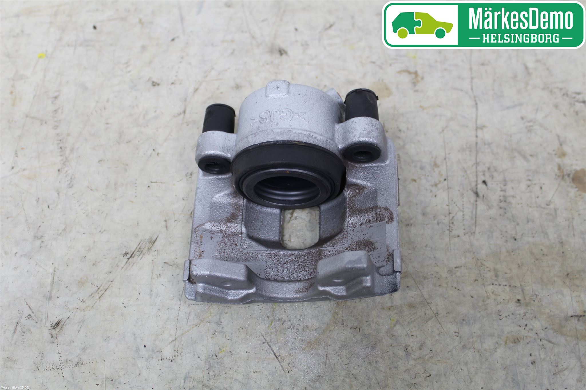 Fiat 500 07- Bromsok Fram Höger