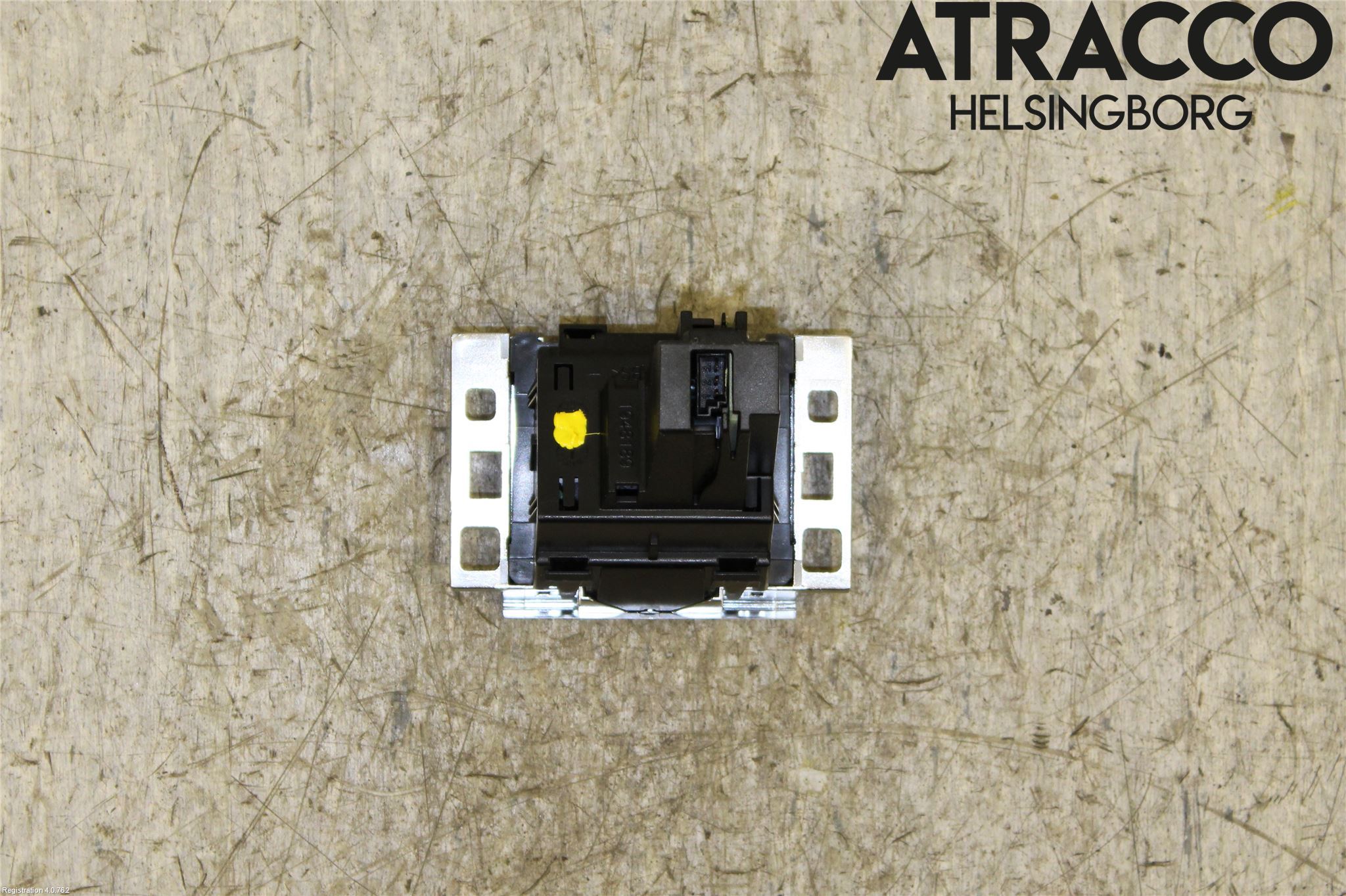 Volkswagen VW PASSAT 11-14 Instrument Klocka