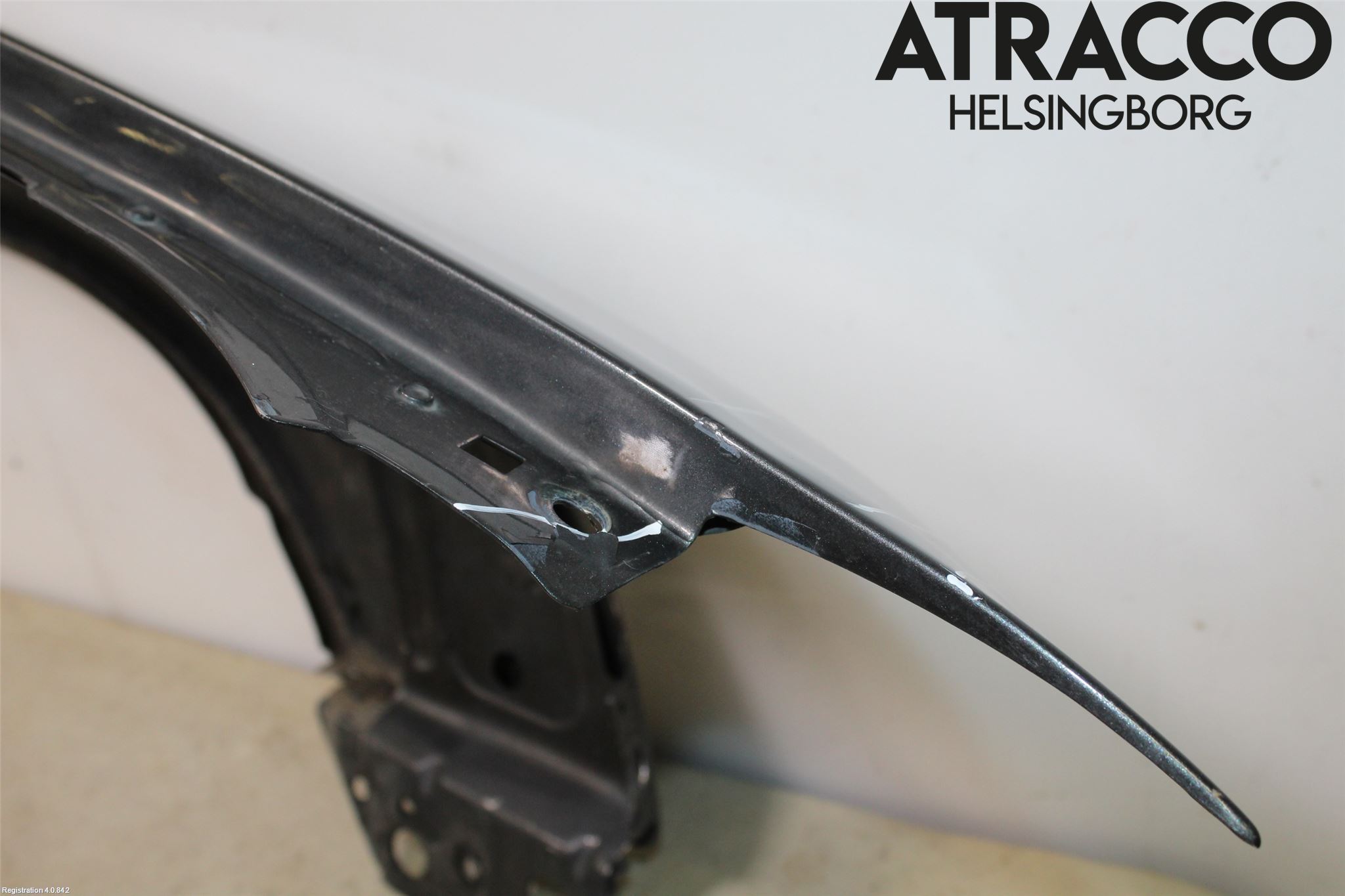 Audi A6/S6     05-11 Skärm Fram Vänster