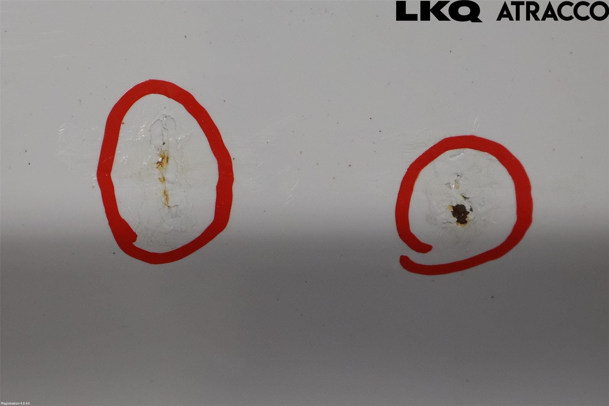 BMW X3 F25 10-17 Baklucka Kombi