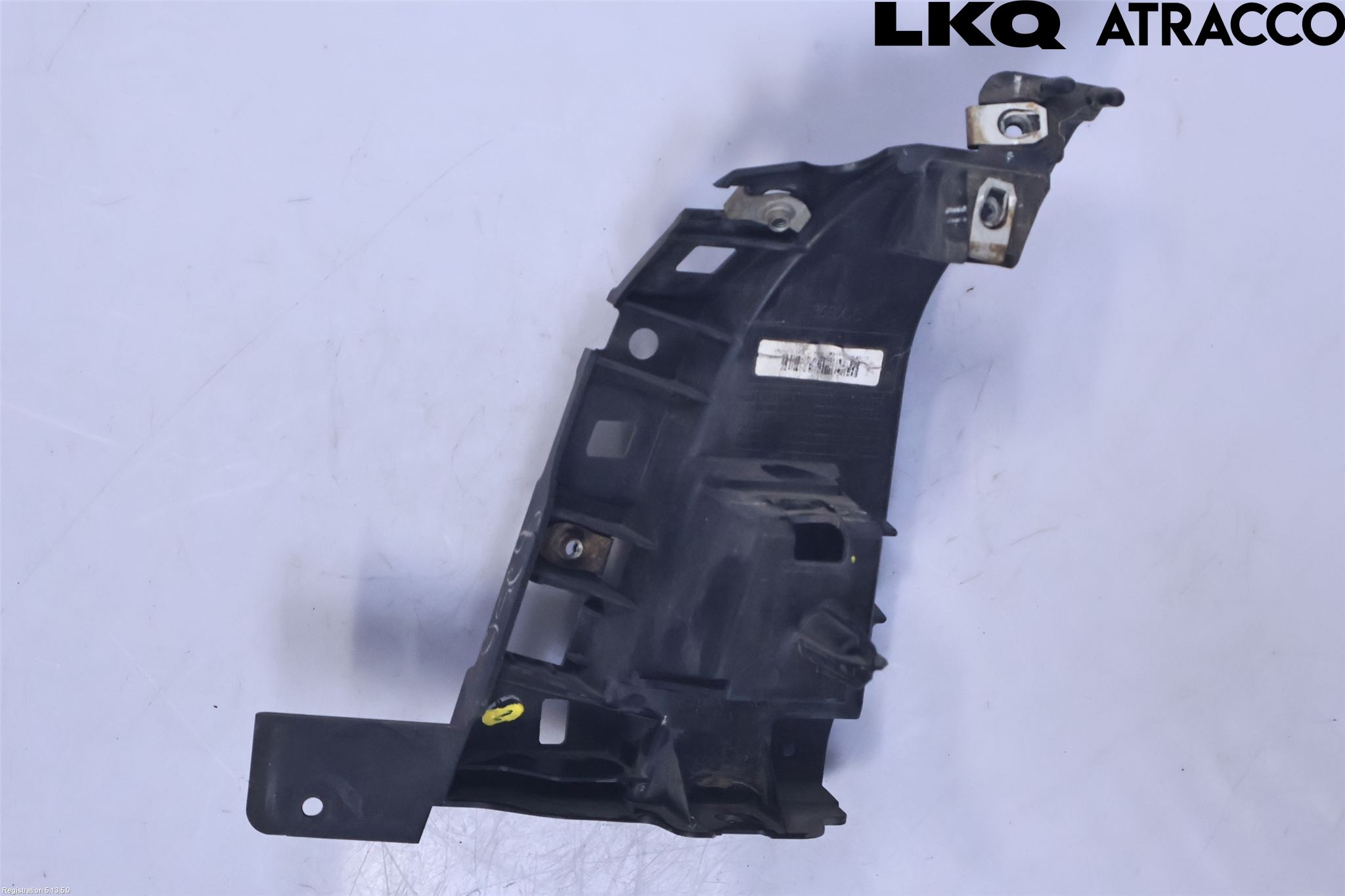 Jeep CHEROKEE Skärmfäste Fram Hö