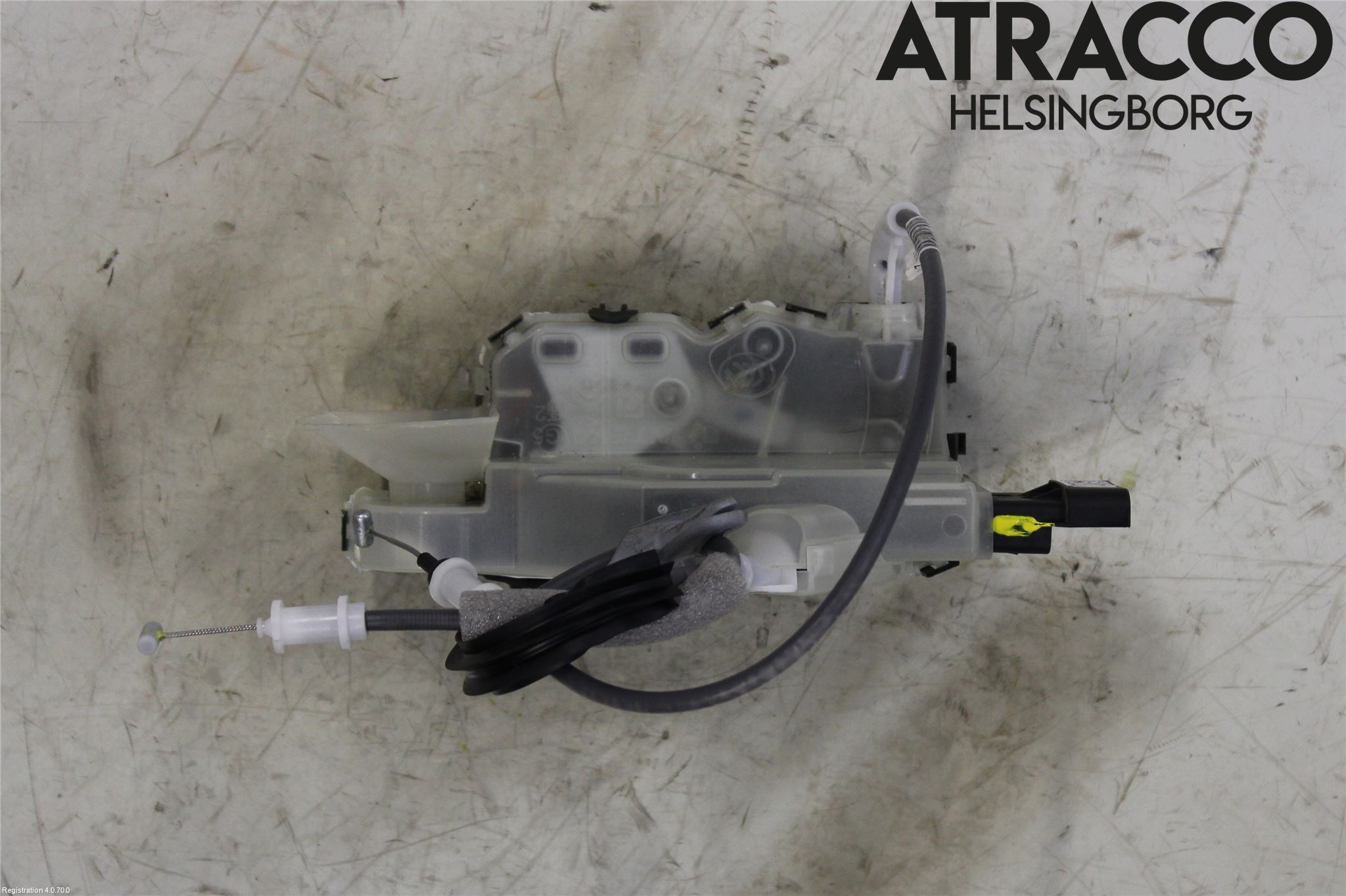 Peugeot 208/E-208 20- Centrallåsmotor Vänster