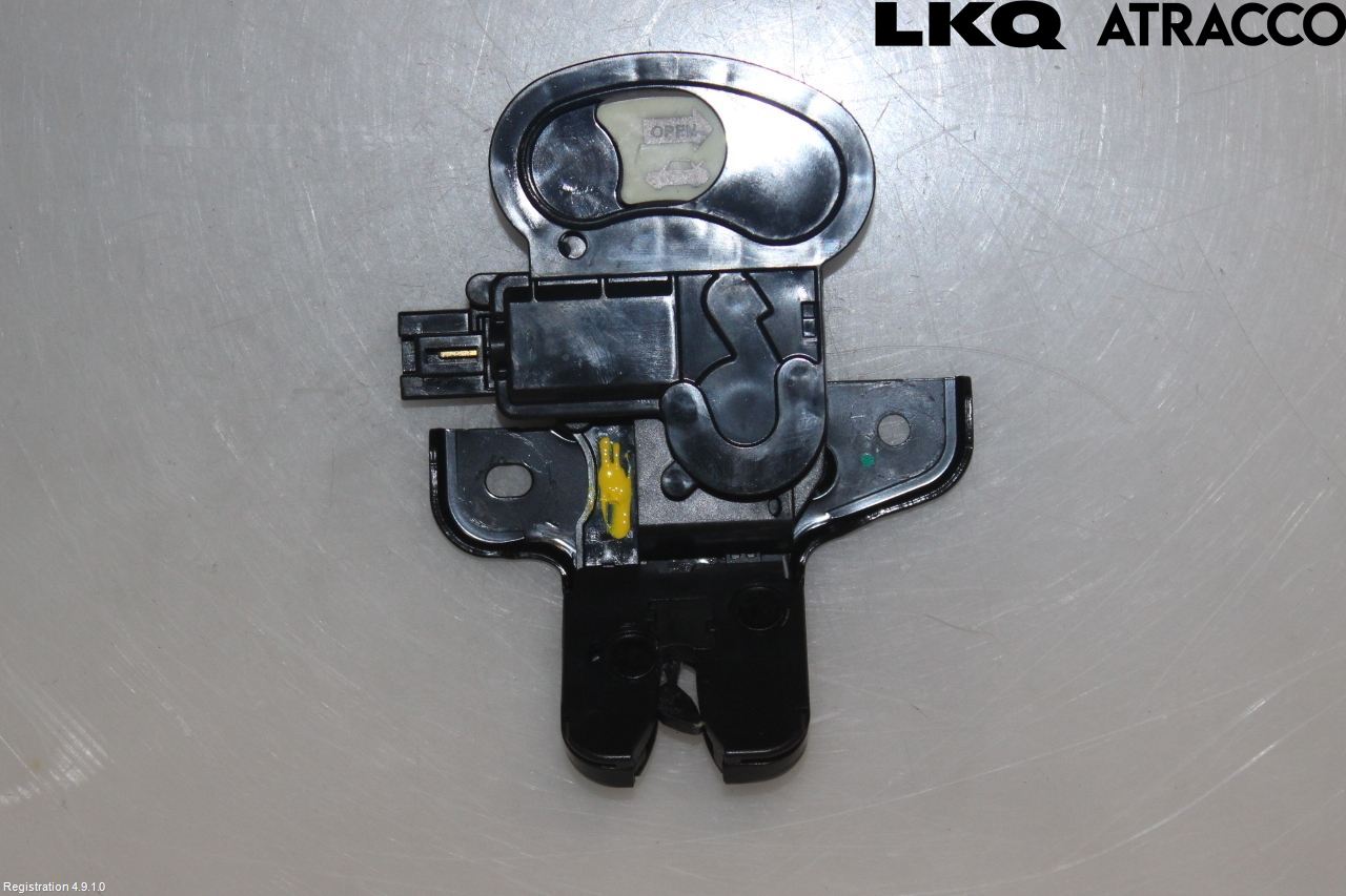 Alfa GIULIA Låskista Baklucka