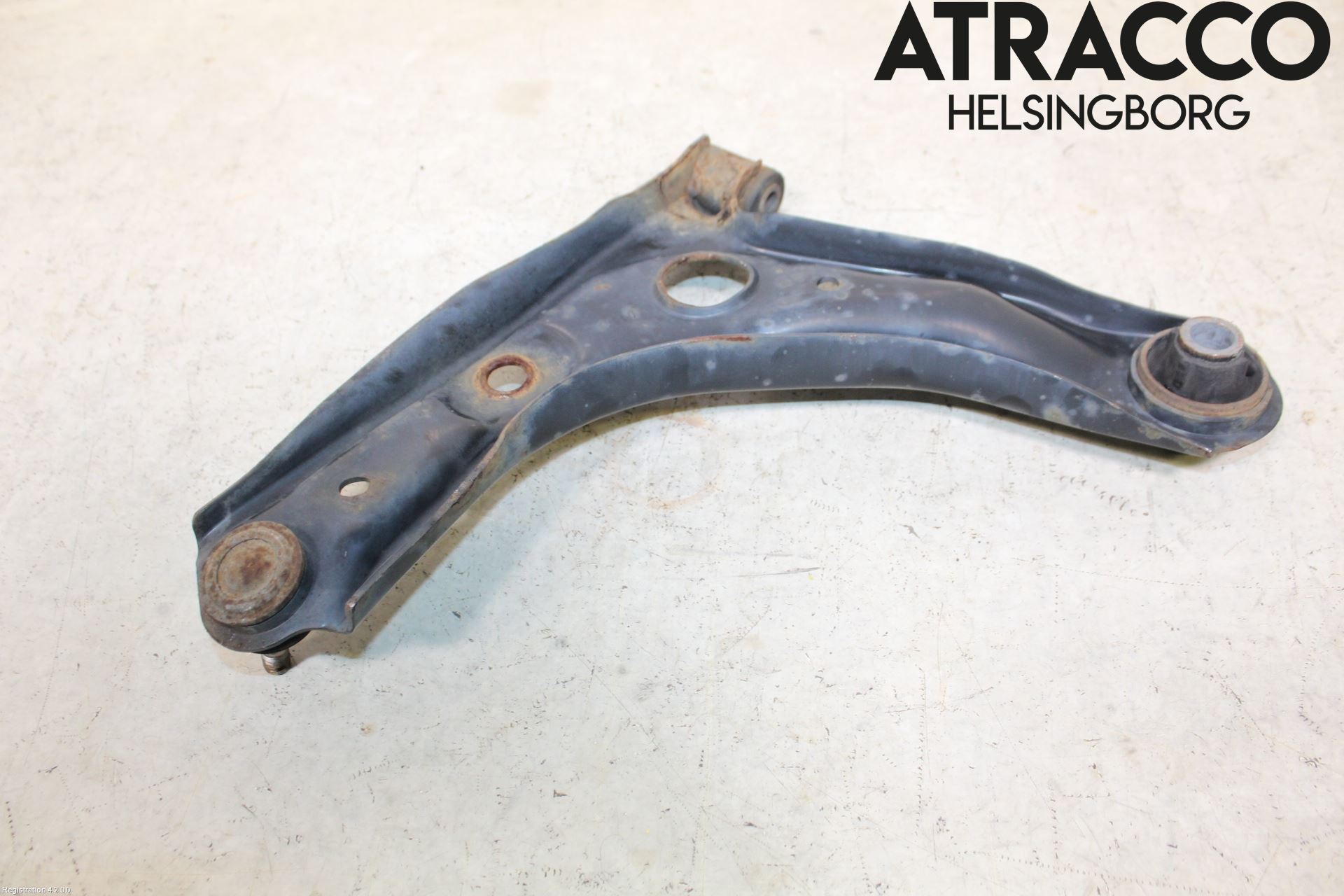 Citroen C1 14-22 Bärarm Fram Undre Hö