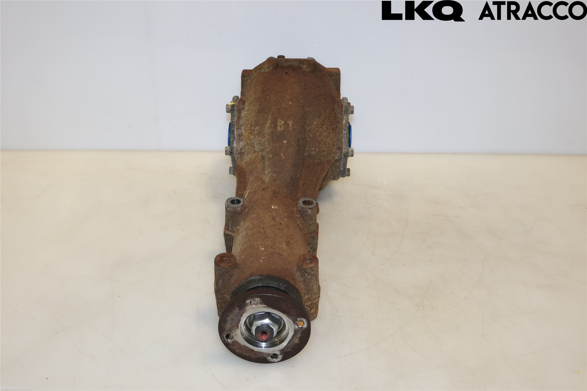 Subaru OUTBACK 15-20 Bakväxel-Diff