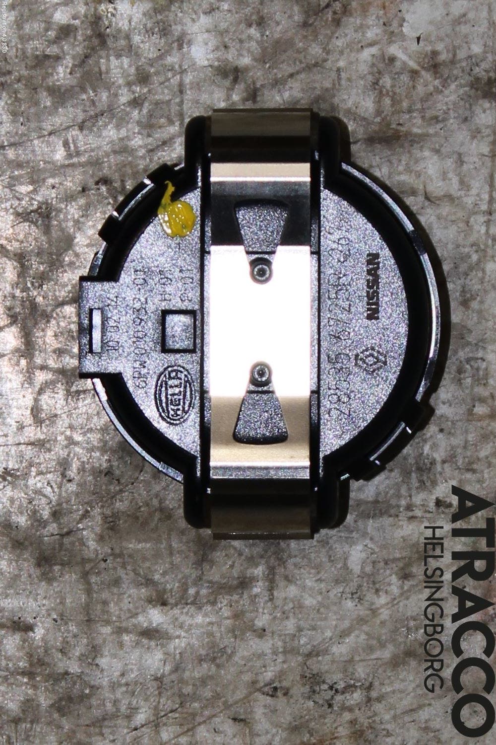 Renault MEGANE III 09-15 Regnsensor