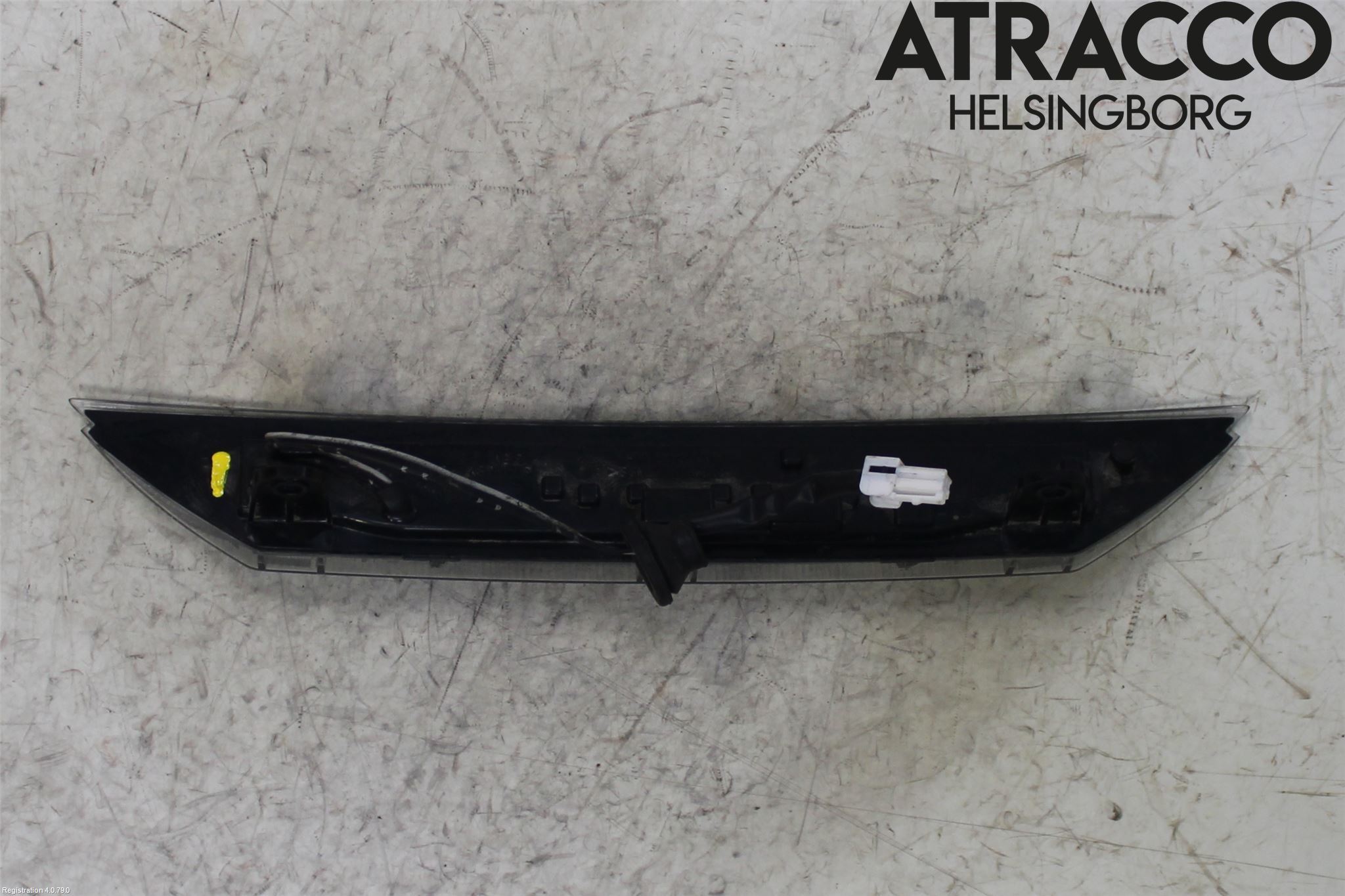 Mitsubishi ASX 10-22 Bromsljus Bakruta
