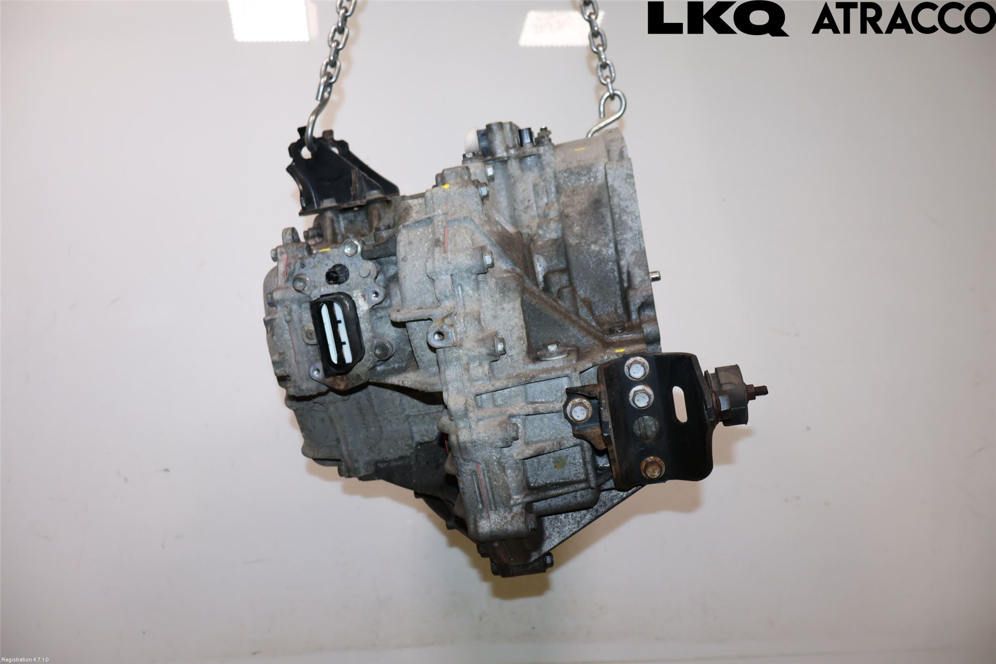 Toyota AURIS 10-12 Växellåda Automat